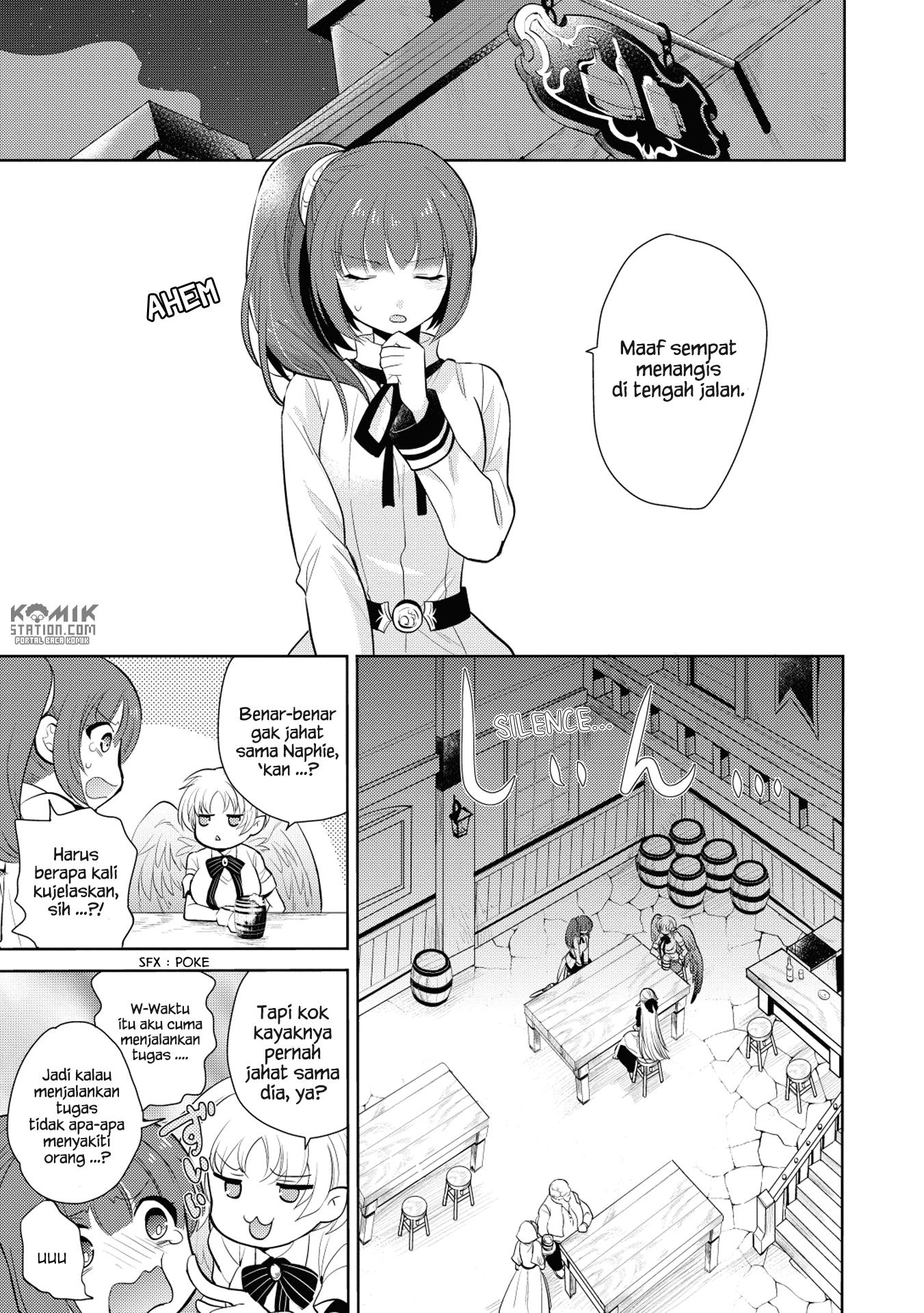 Maou no Ore ga Dorei Elf wo Yome ni Shitanda ga, Dou Medereba Ii?