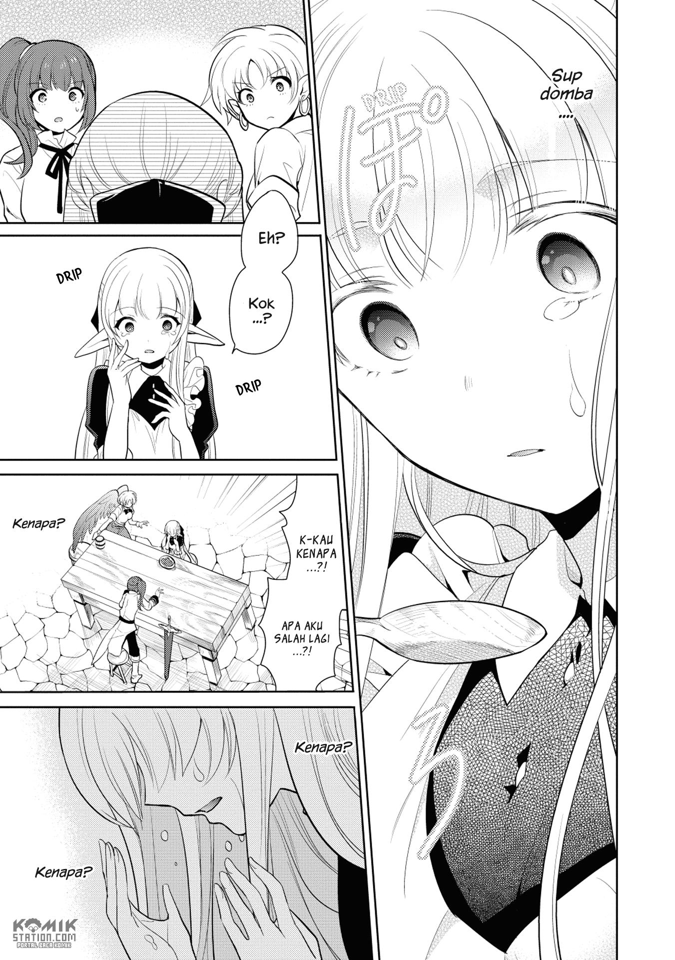 Maou no Ore ga Dorei Elf wo Yome ni Shitanda ga, Dou Medereba Ii?