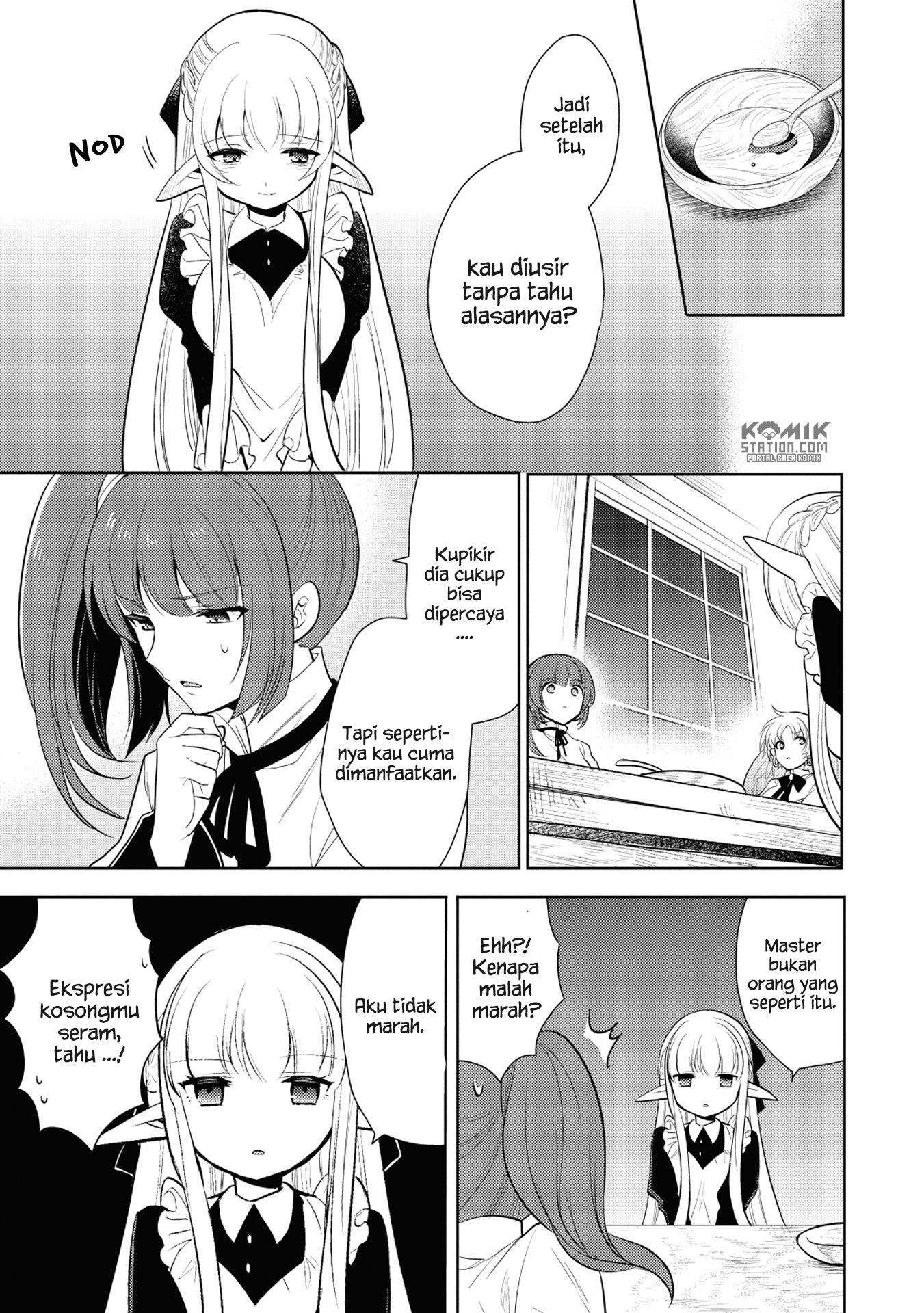 Maou no Ore ga Dorei Elf wo Yome ni Shitanda ga, Dou Medereba Ii?
