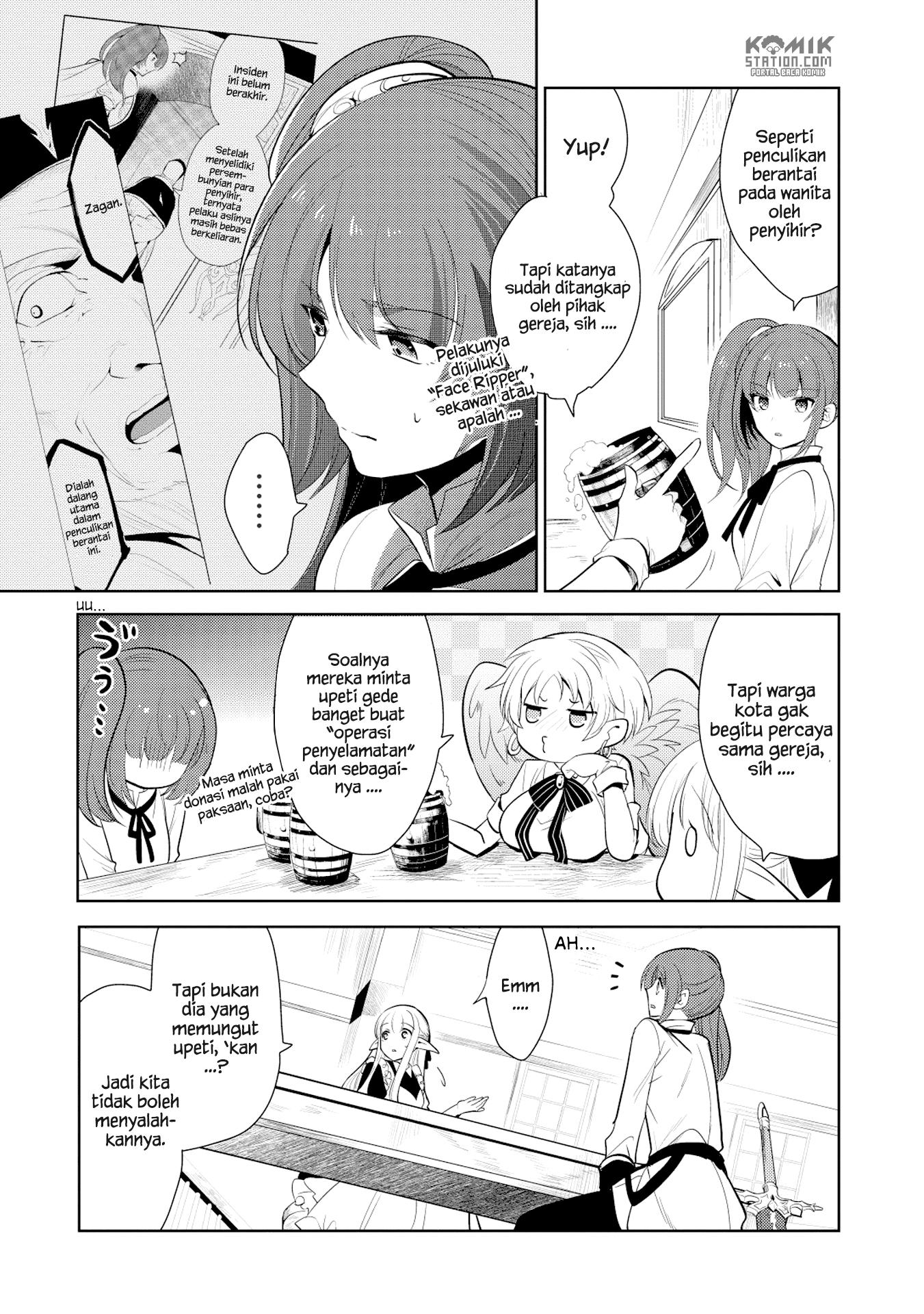 Maou no Ore ga Dorei Elf wo Yome ni Shitanda ga, Dou Medereba Ii?