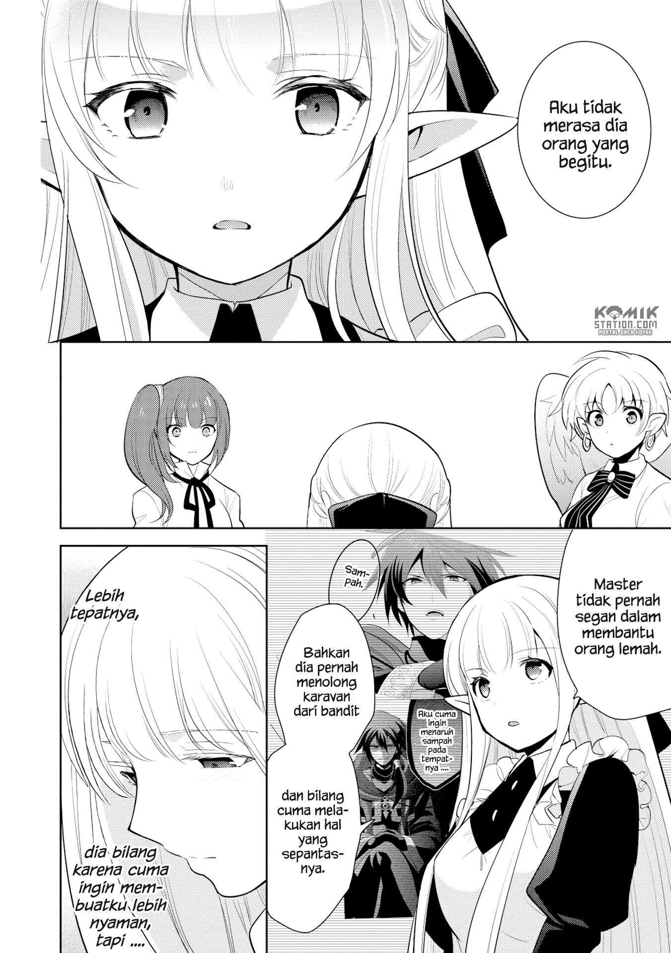 Maou no Ore ga Dorei Elf wo Yome ni Shitanda ga, Dou Medereba Ii?