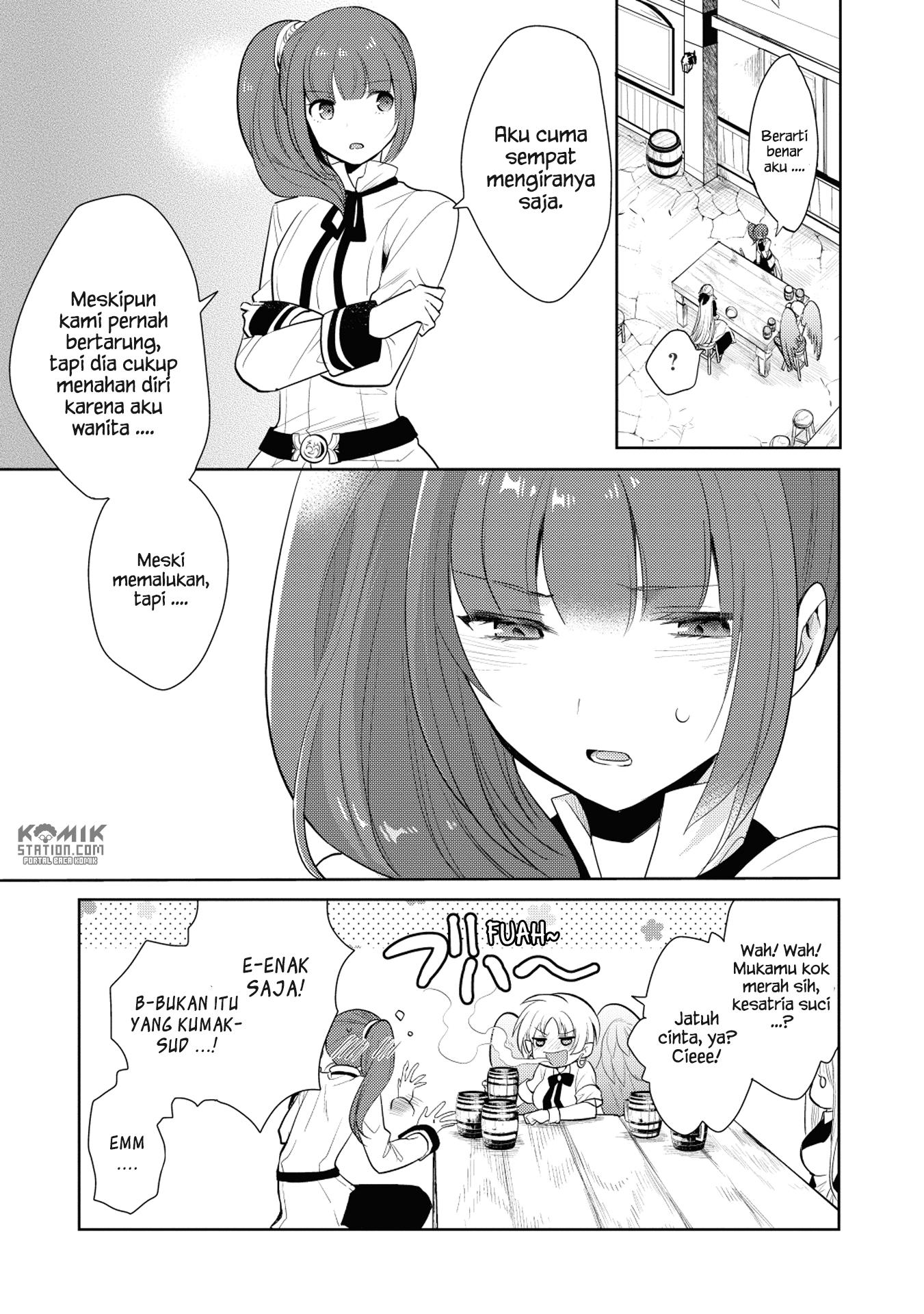 Maou no Ore ga Dorei Elf wo Yome ni Shitanda ga, Dou Medereba Ii?