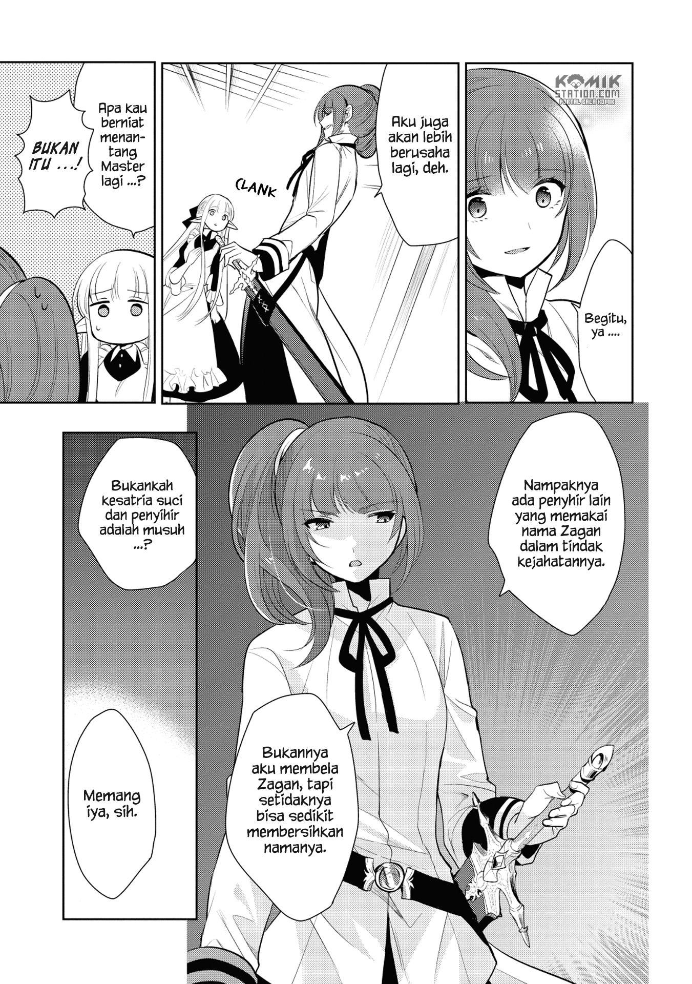 Maou no Ore ga Dorei Elf wo Yome ni Shitanda ga, Dou Medereba Ii?