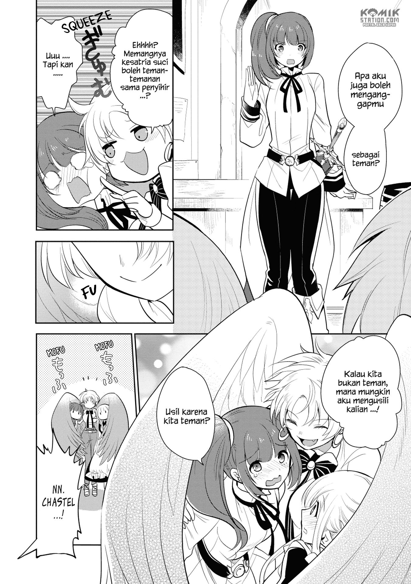 Maou no Ore ga Dorei Elf wo Yome ni Shitanda ga, Dou Medereba Ii?