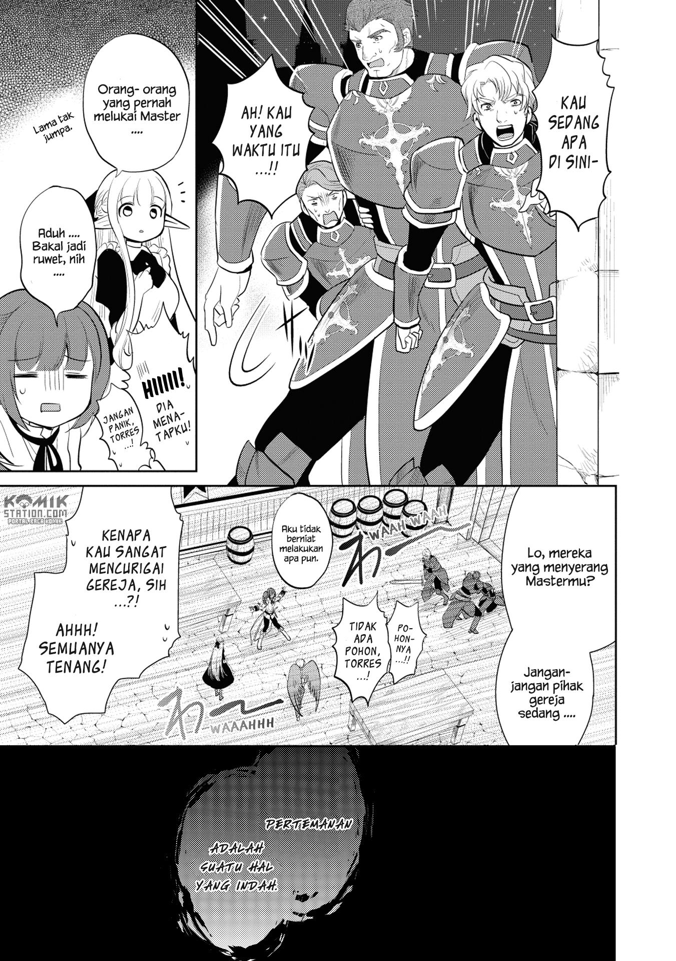 Maou no Ore ga Dorei Elf wo Yome ni Shitanda ga, Dou Medereba Ii?