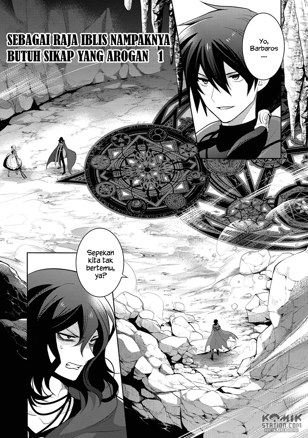 Maou no Ore ga Dorei Elf wo Yome ni Shitanda ga, Dou Medereba Ii?