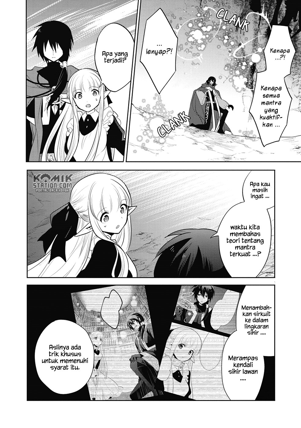 Maou no Ore ga Dorei Elf wo Yome ni Shitanda ga, Dou Medereba Ii?