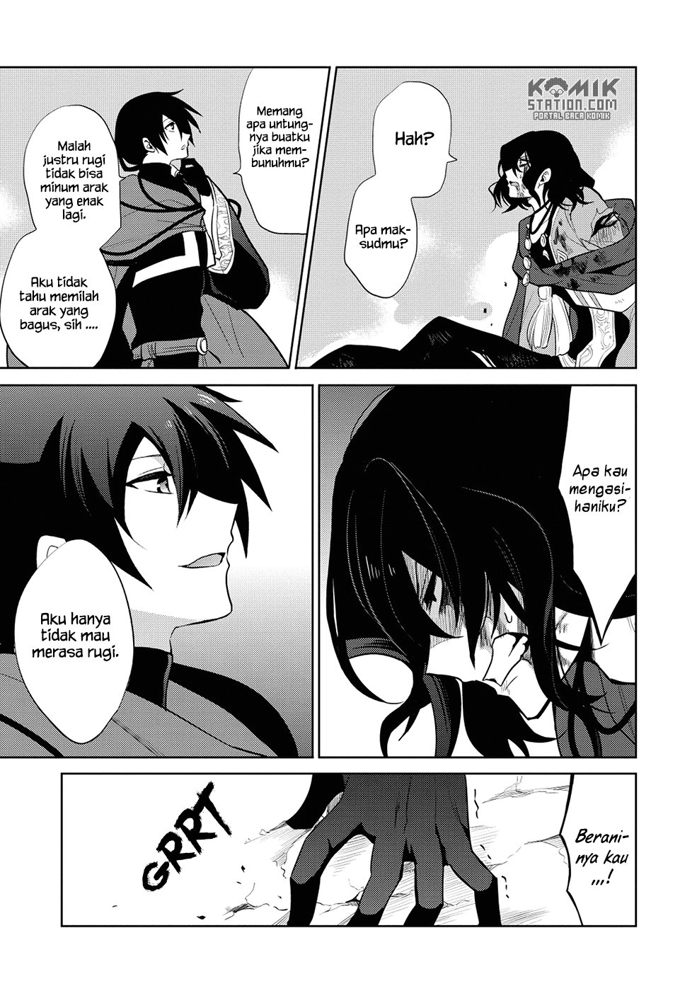 Maou no Ore ga Dorei Elf wo Yome ni Shitanda ga, Dou Medereba Ii?