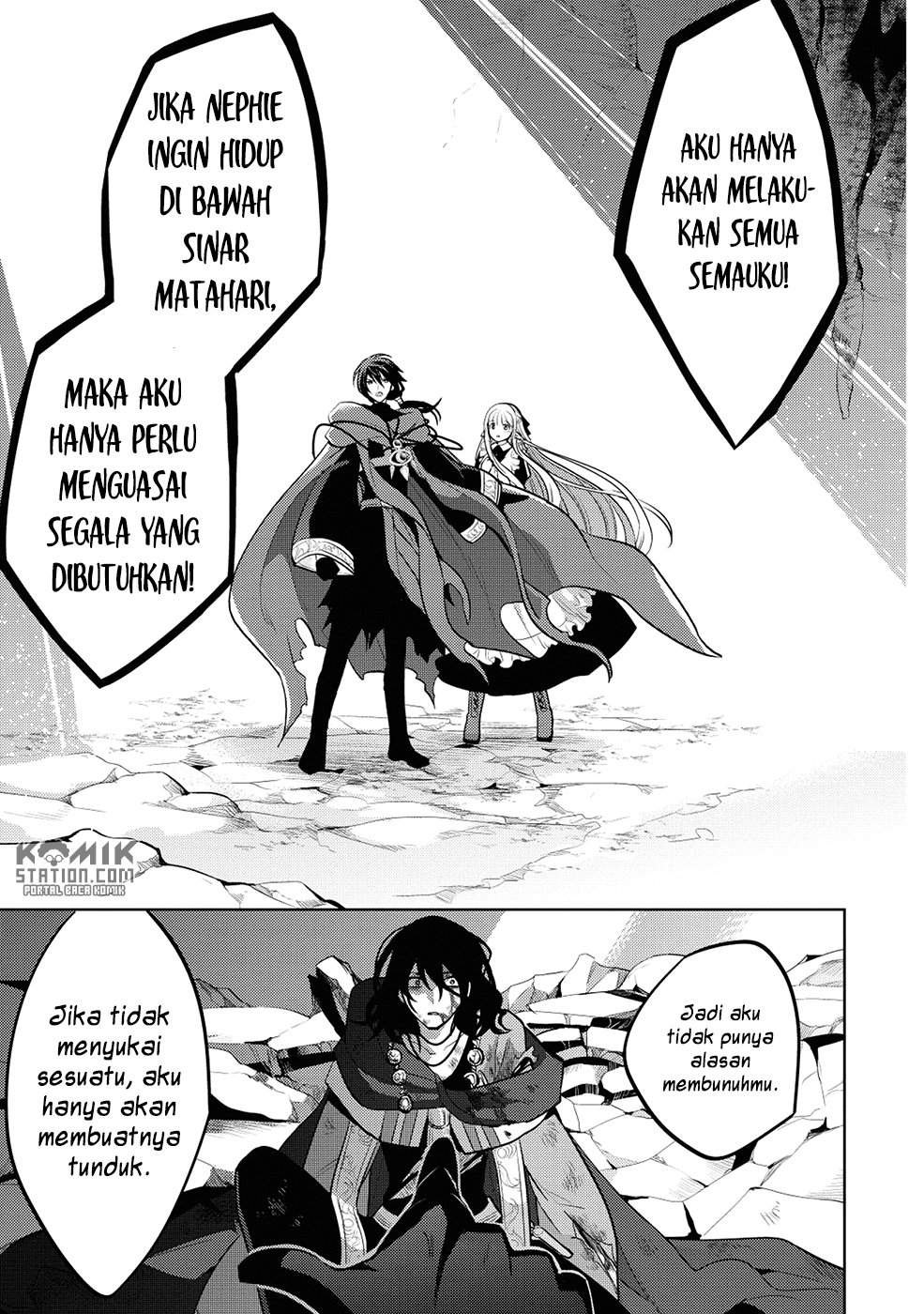 Maou no Ore ga Dorei Elf wo Yome ni Shitanda ga, Dou Medereba Ii?