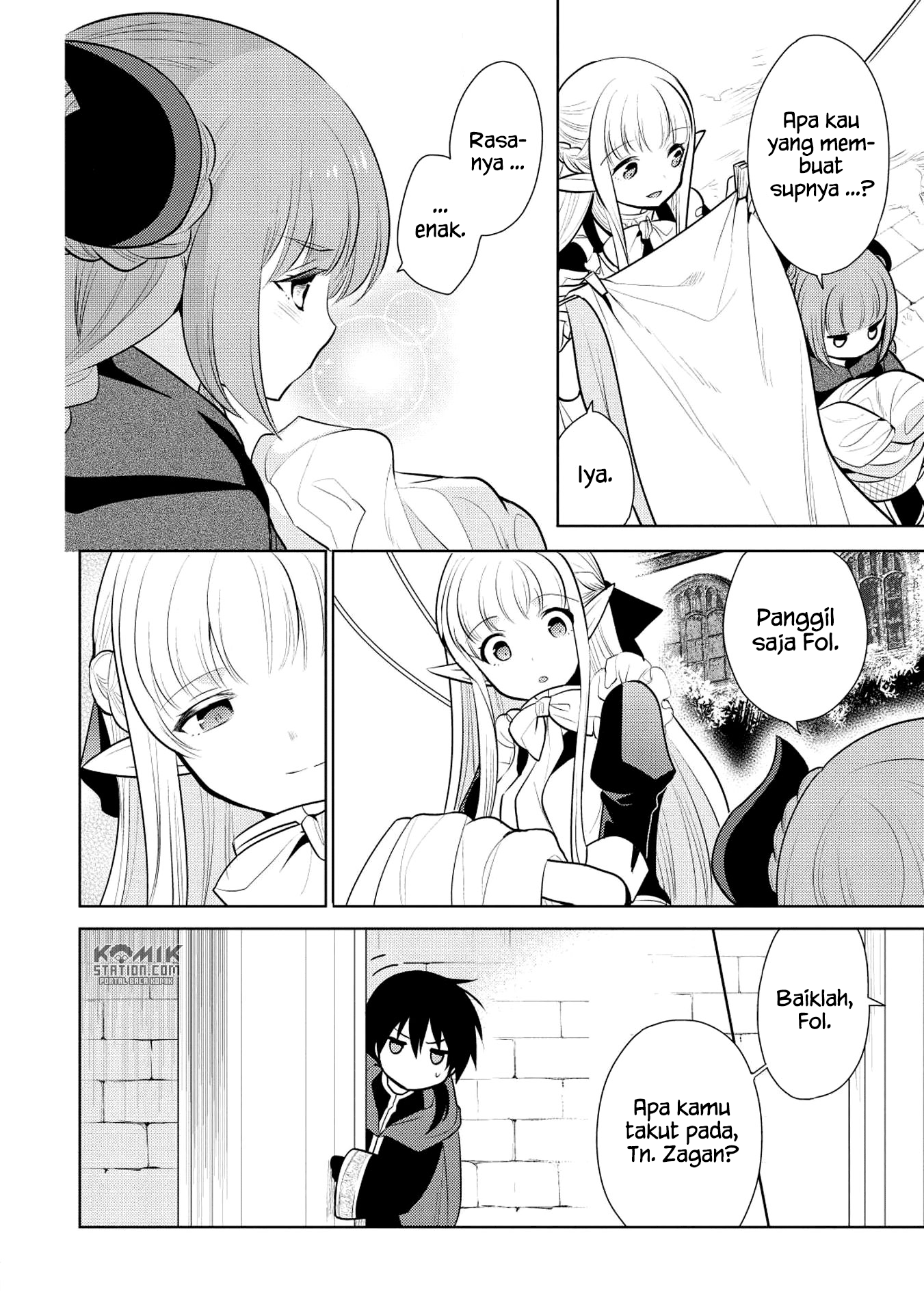 Maou no Ore ga Dorei Elf wo Yome ni Shitanda ga, Dou Medereba Ii?