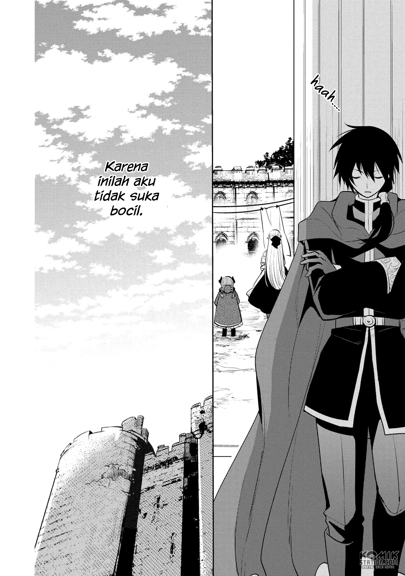 Maou no Ore ga Dorei Elf wo Yome ni Shitanda ga, Dou Medereba Ii?
