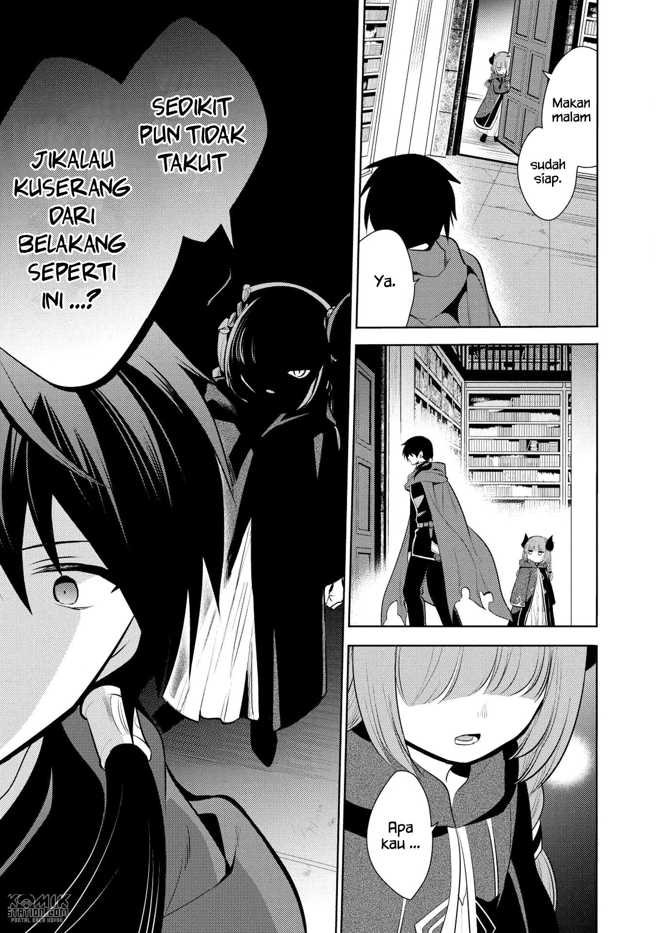 Maou no Ore ga Dorei Elf wo Yome ni Shitanda ga, Dou Medereba Ii?