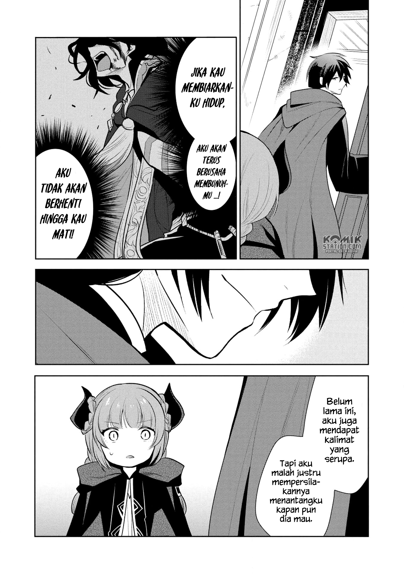 Maou no Ore ga Dorei Elf wo Yome ni Shitanda ga, Dou Medereba Ii?