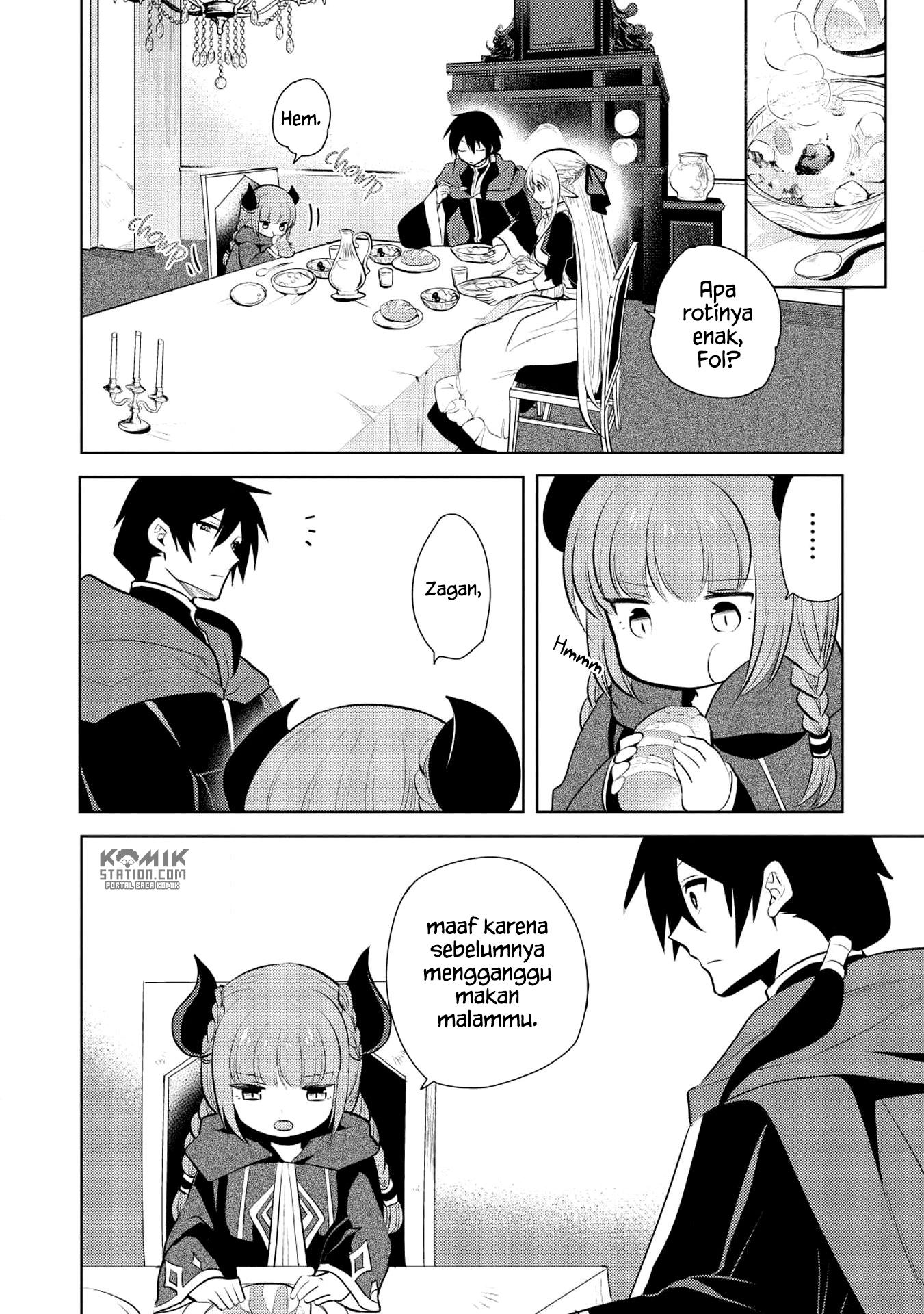 Maou no Ore ga Dorei Elf wo Yome ni Shitanda ga, Dou Medereba Ii?