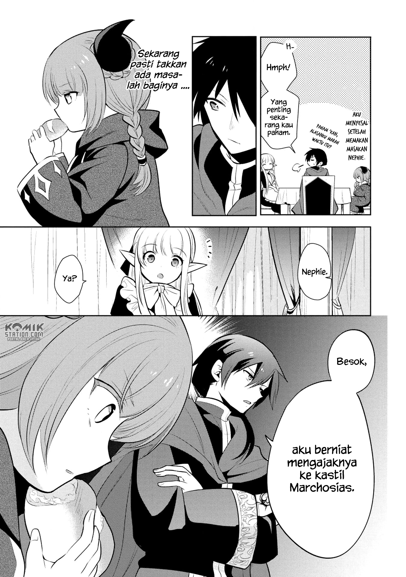 Maou no Ore ga Dorei Elf wo Yome ni Shitanda ga, Dou Medereba Ii?