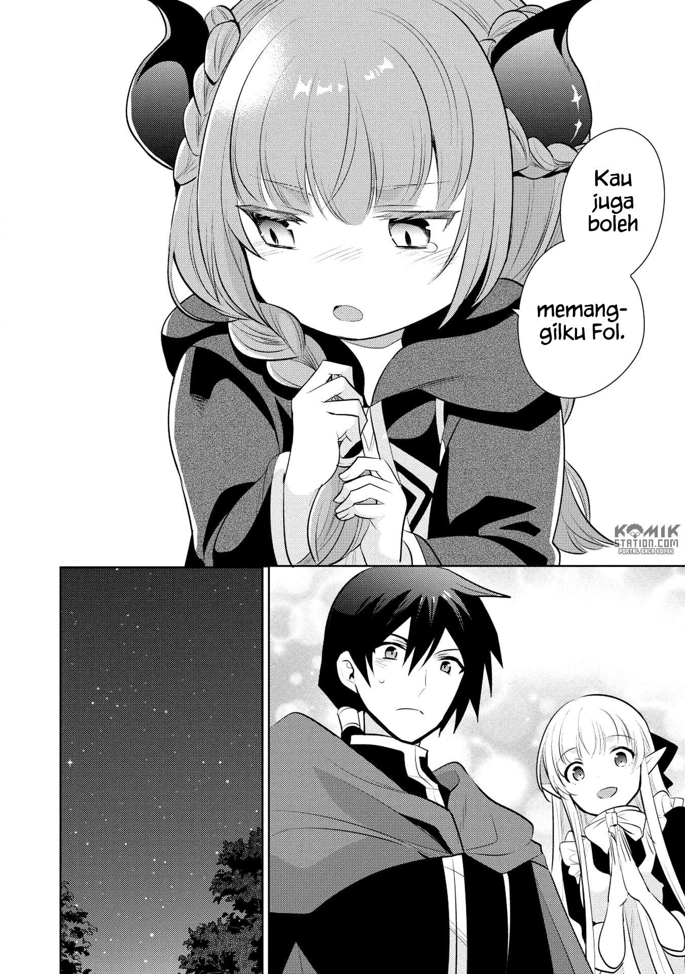 Maou no Ore ga Dorei Elf wo Yome ni Shitanda ga, Dou Medereba Ii?