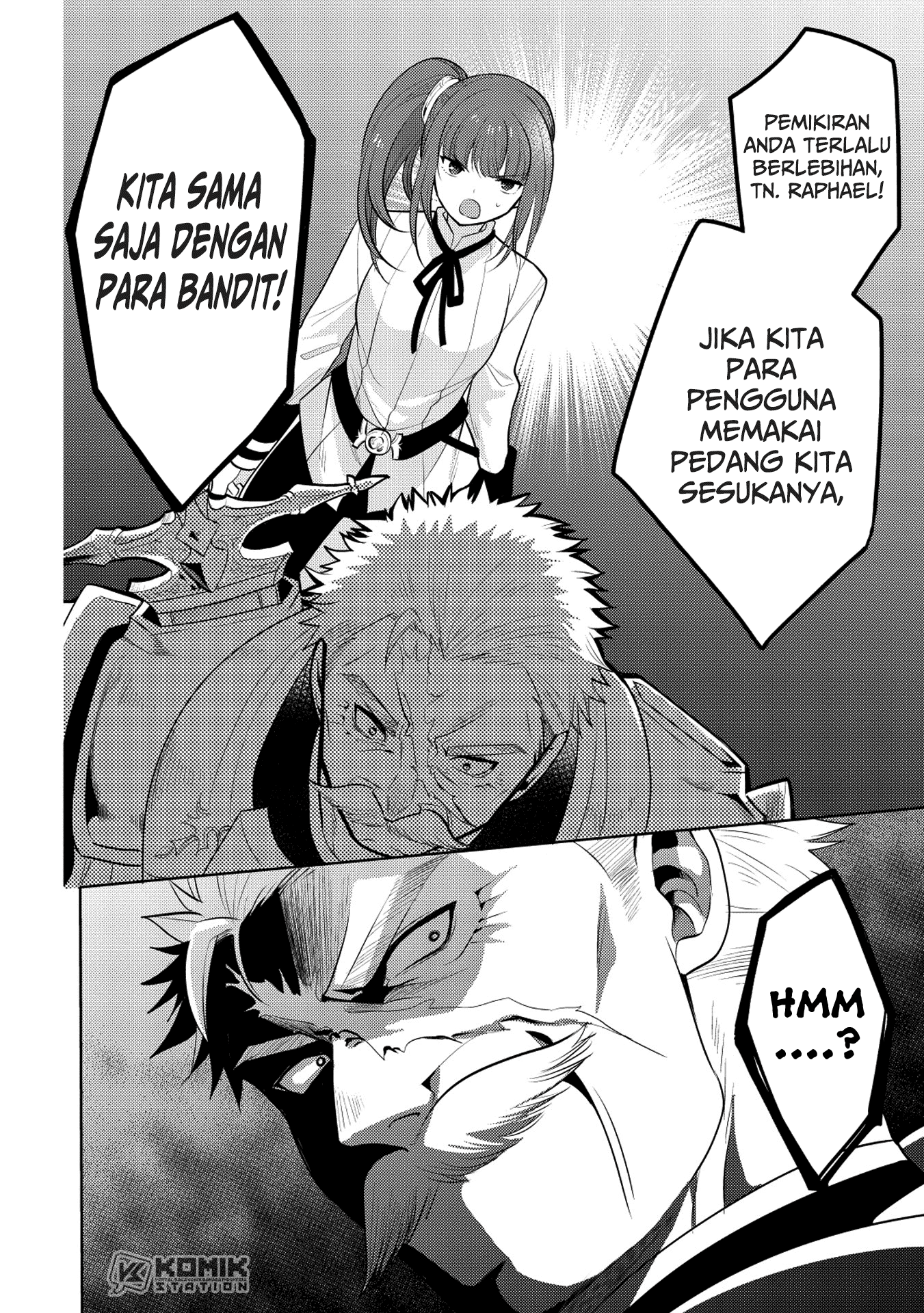 Maou no Ore ga Dorei Elf wo Yome ni Shitanda ga, Dou Medereba Ii?
