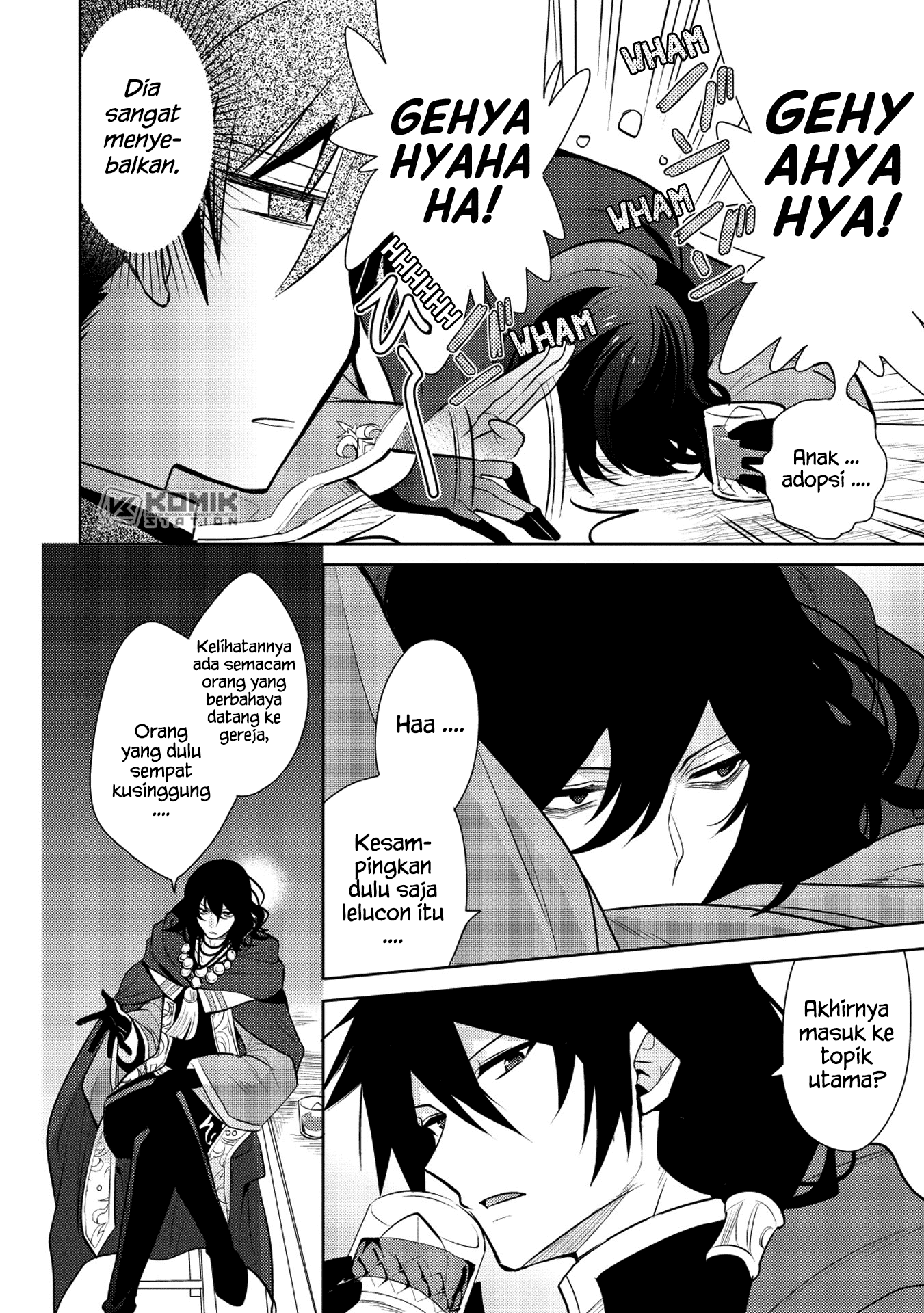 Maou no Ore ga Dorei Elf wo Yome ni Shitanda ga, Dou Medereba Ii?