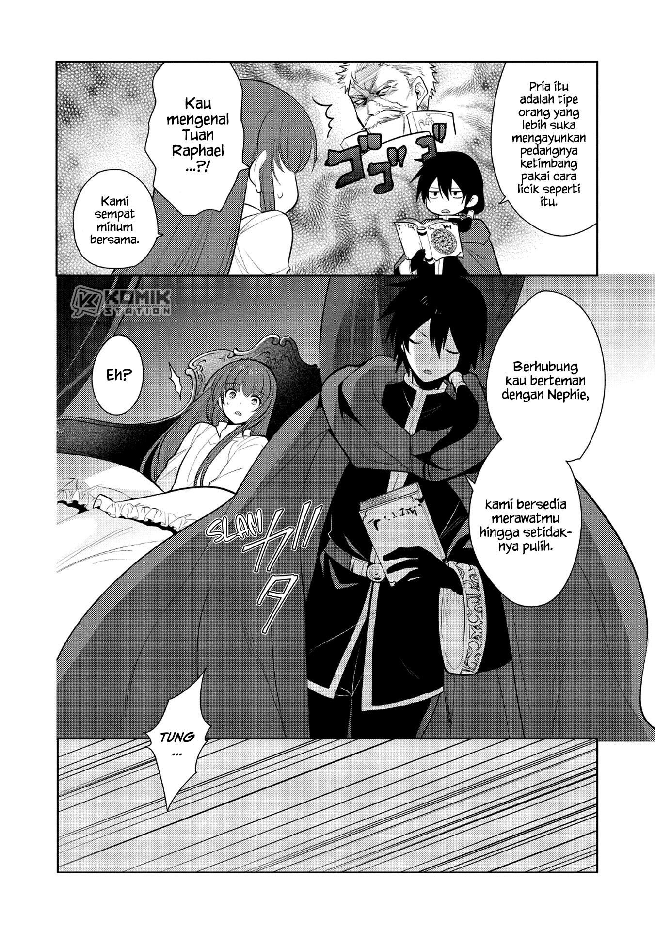 Maou no Ore ga Dorei Elf wo Yome ni Shitanda ga, Dou Medereba Ii?
