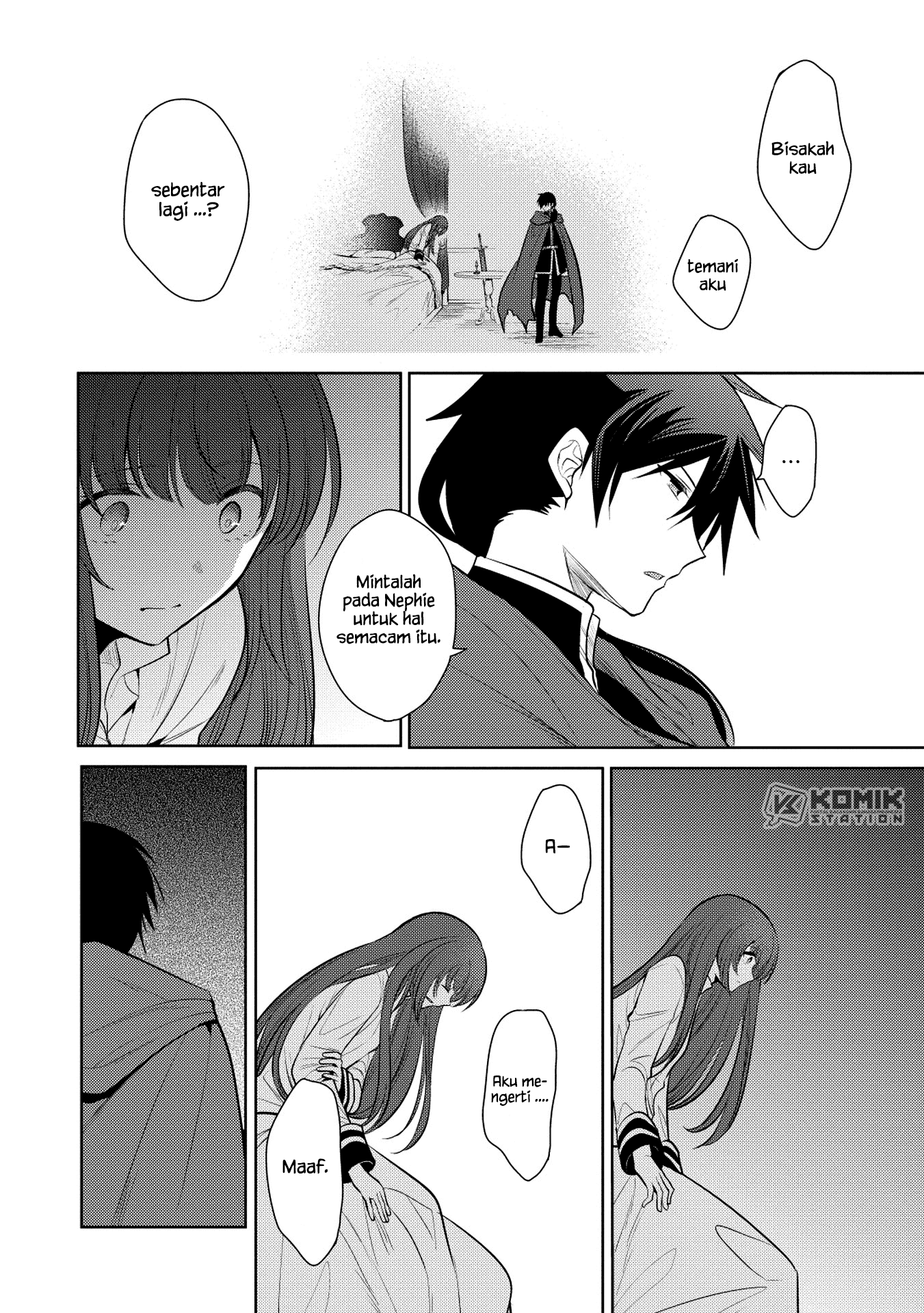 Maou no Ore ga Dorei Elf wo Yome ni Shitanda ga, Dou Medereba Ii?