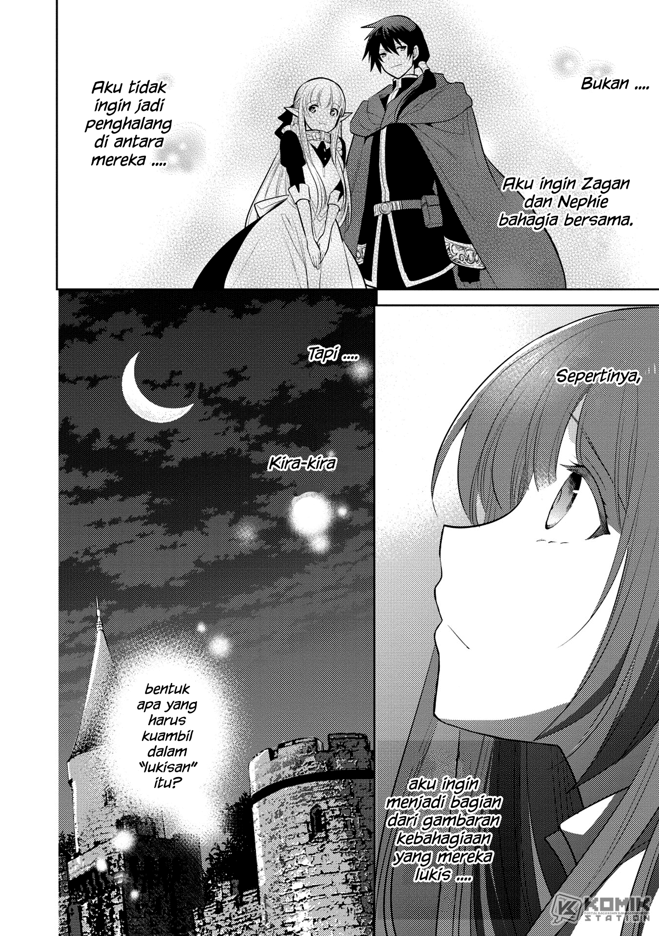 Maou no Ore ga Dorei Elf wo Yome ni Shitanda ga, Dou Medereba Ii?