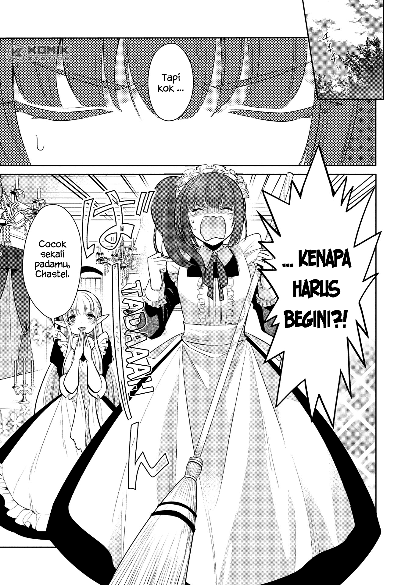 Maou no Ore ga Dorei Elf wo Yome ni Shitanda ga, Dou Medereba Ii?