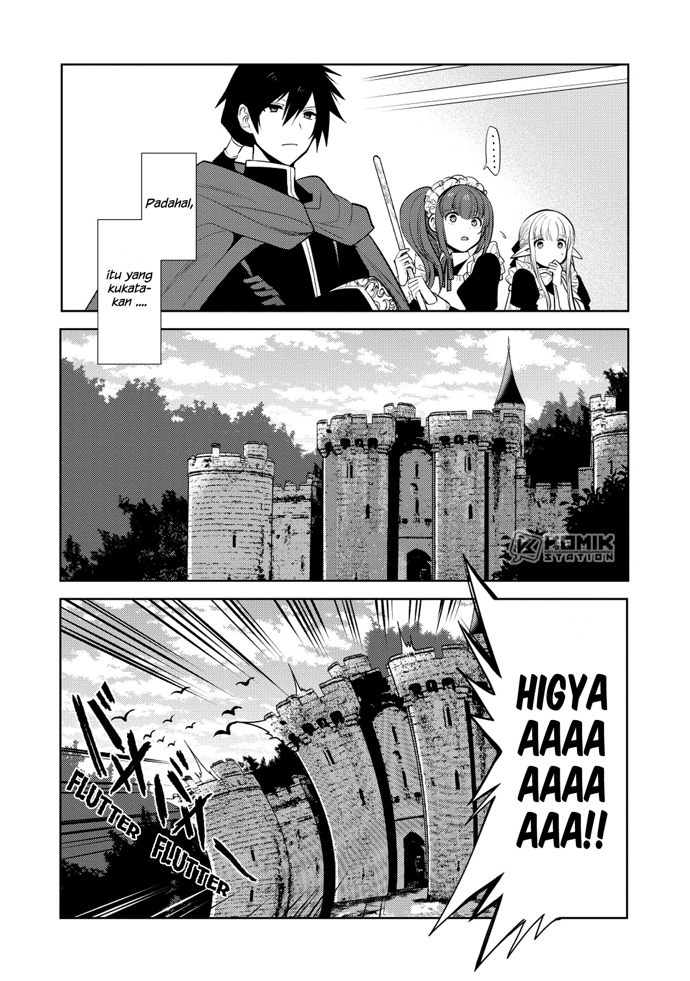 Maou no Ore ga Dorei Elf wo Yome ni Shitanda ga, Dou Medereba Ii?