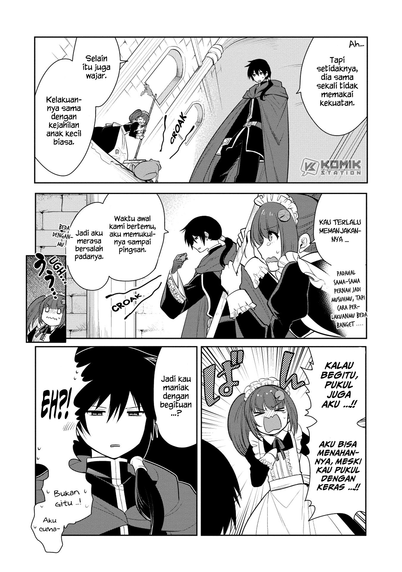 Maou no Ore ga Dorei Elf wo Yome ni Shitanda ga, Dou Medereba Ii?