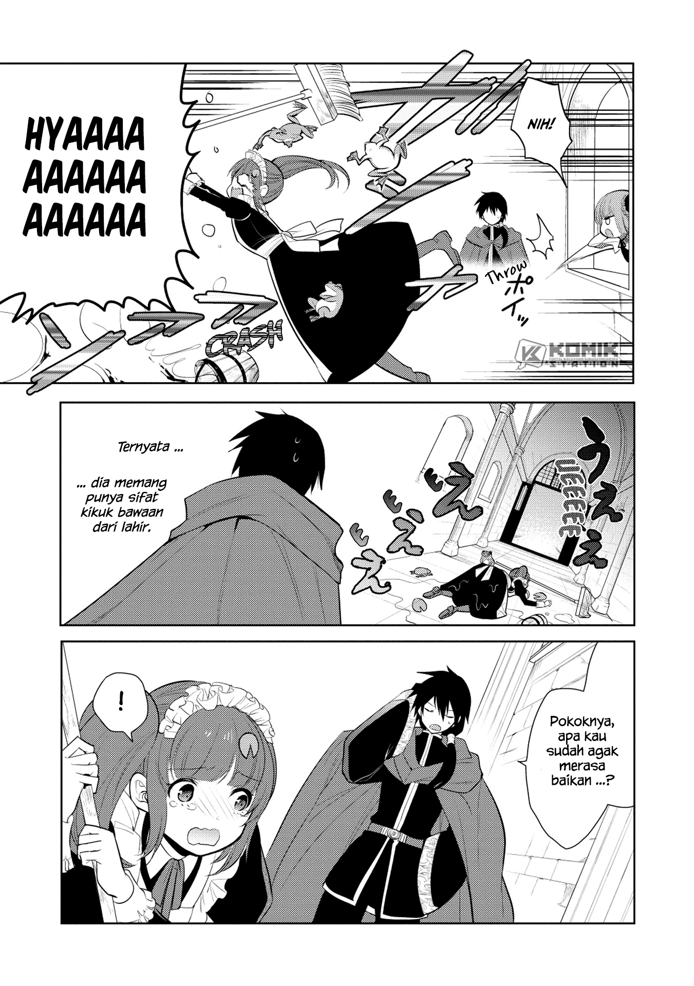 Maou no Ore ga Dorei Elf wo Yome ni Shitanda ga, Dou Medereba Ii?
