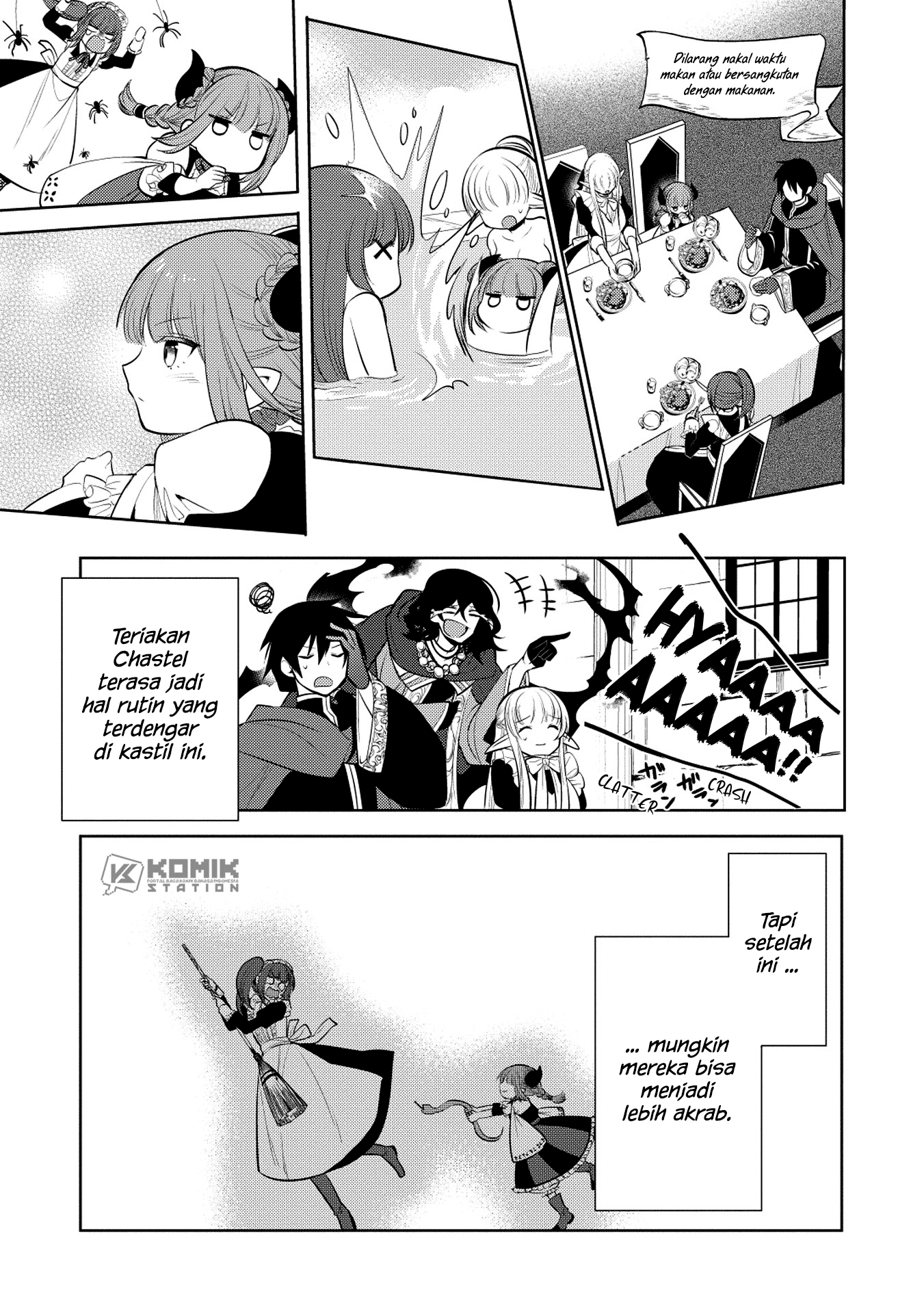 Maou no Ore ga Dorei Elf wo Yome ni Shitanda ga, Dou Medereba Ii?
