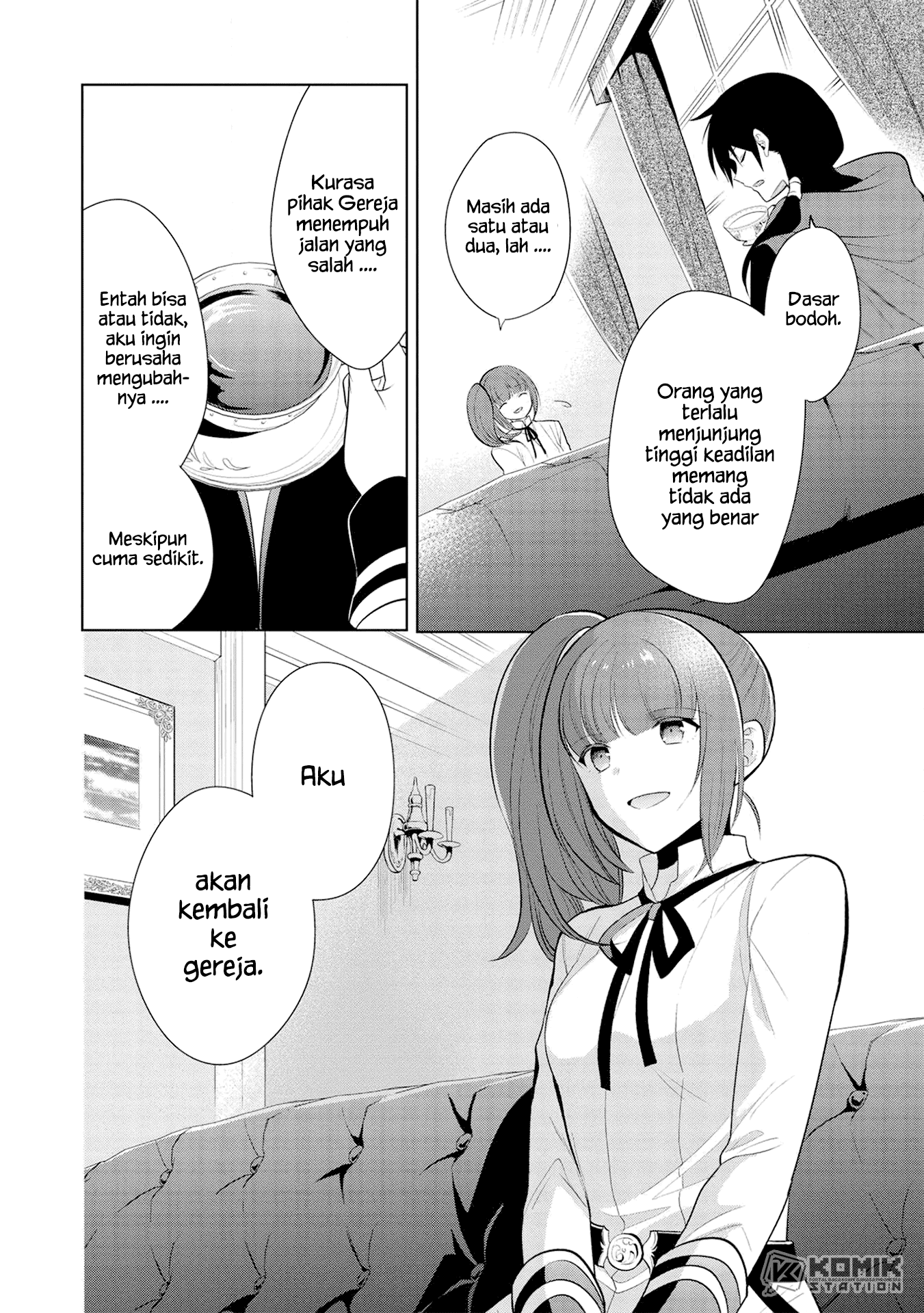 Maou no Ore ga Dorei Elf wo Yome ni Shitanda ga, Dou Medereba Ii?