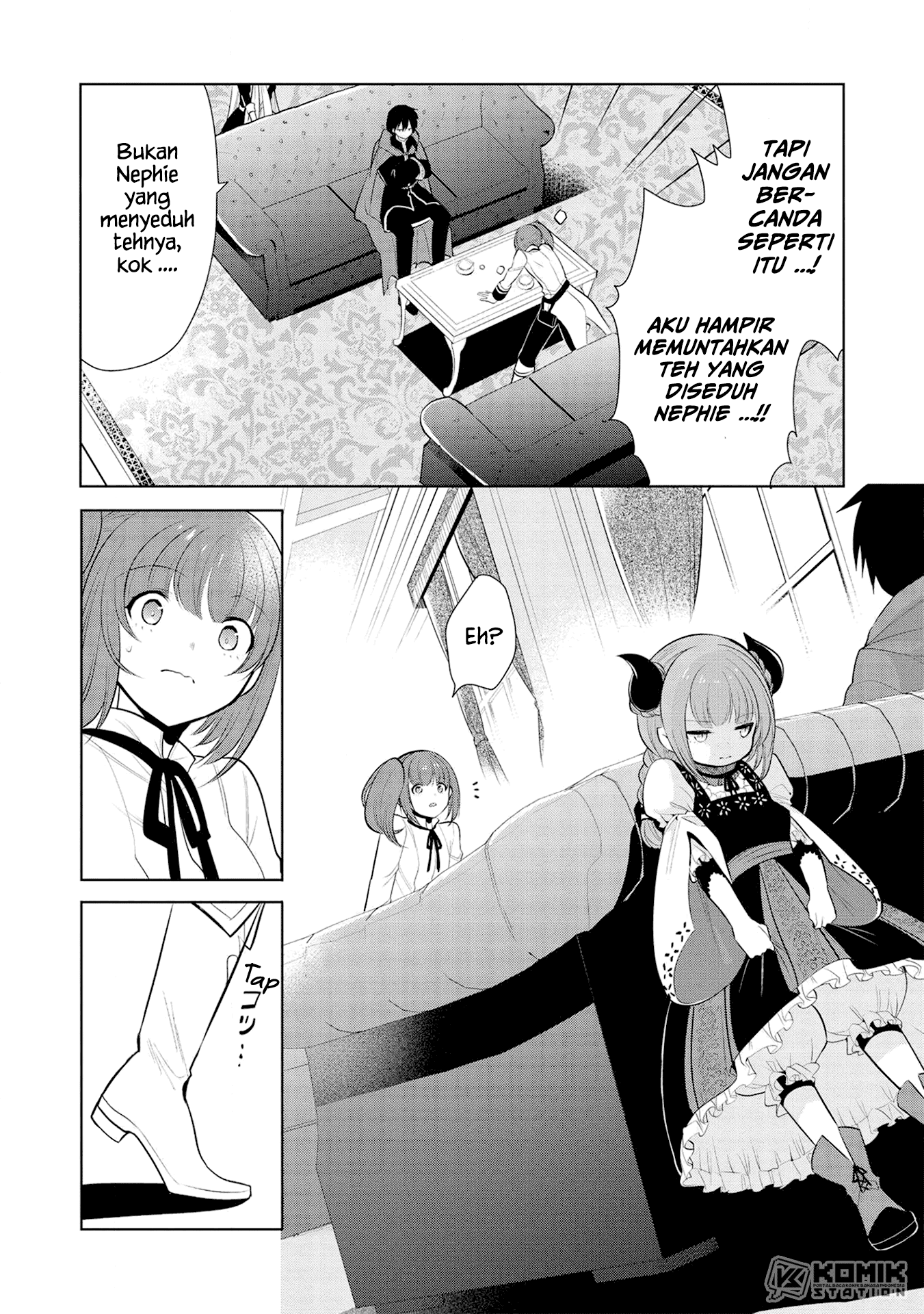 Maou no Ore ga Dorei Elf wo Yome ni Shitanda ga, Dou Medereba Ii?