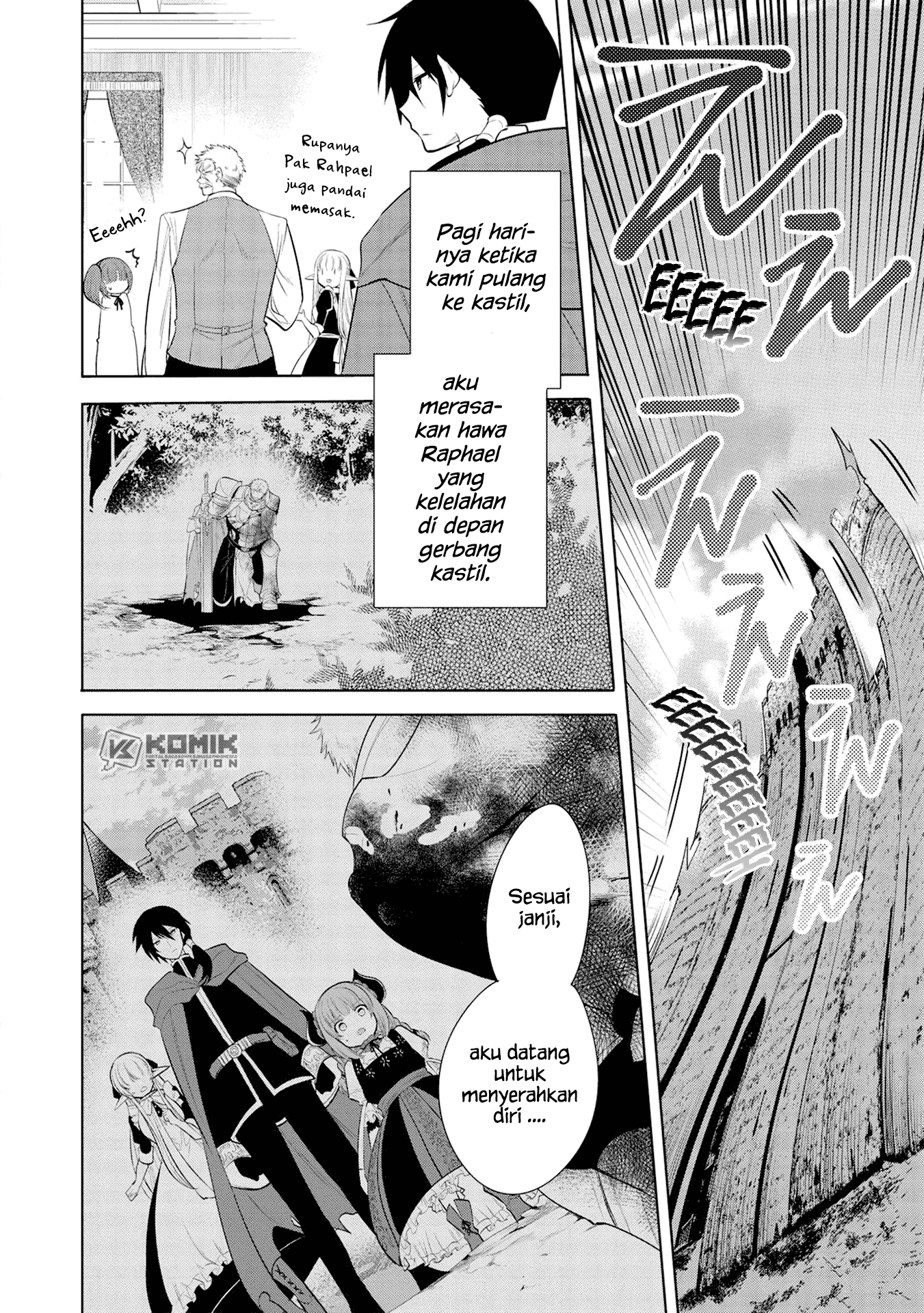 Maou no Ore ga Dorei Elf wo Yome ni Shitanda ga, Dou Medereba Ii?