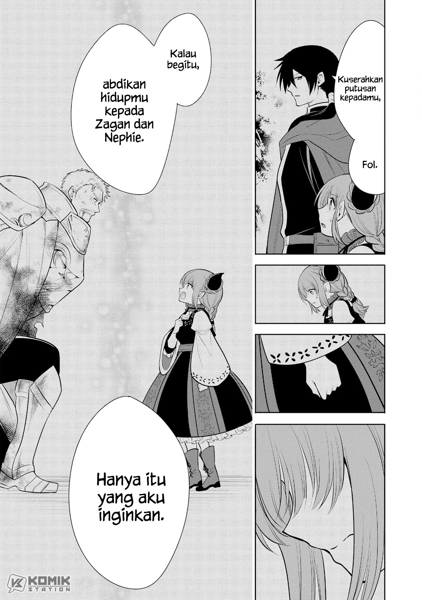 Maou no Ore ga Dorei Elf wo Yome ni Shitanda ga, Dou Medereba Ii?