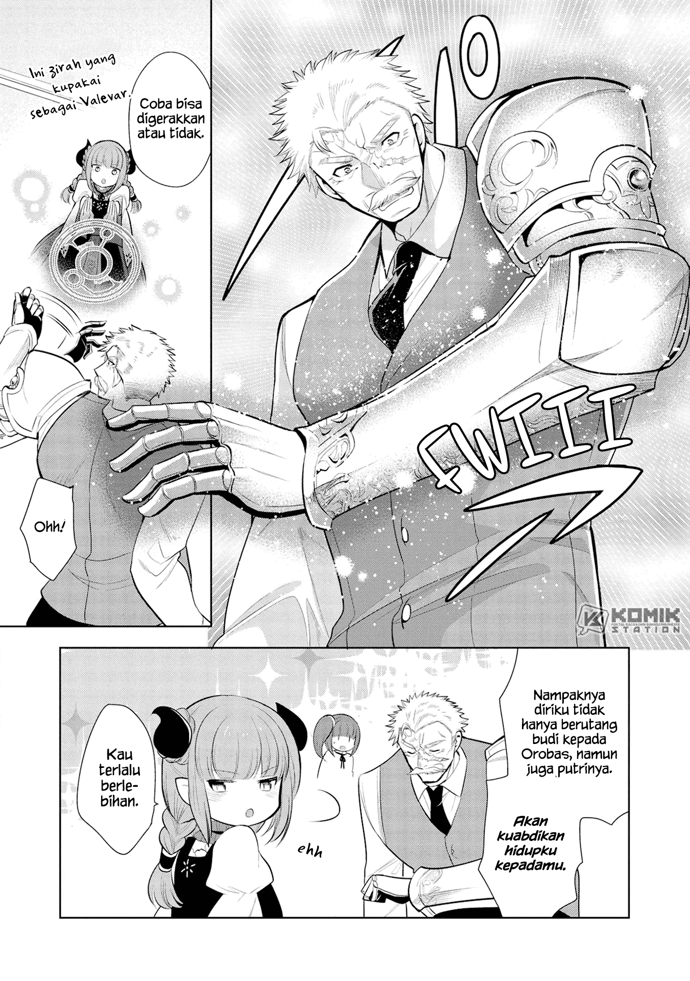 Maou no Ore ga Dorei Elf wo Yome ni Shitanda ga, Dou Medereba Ii?