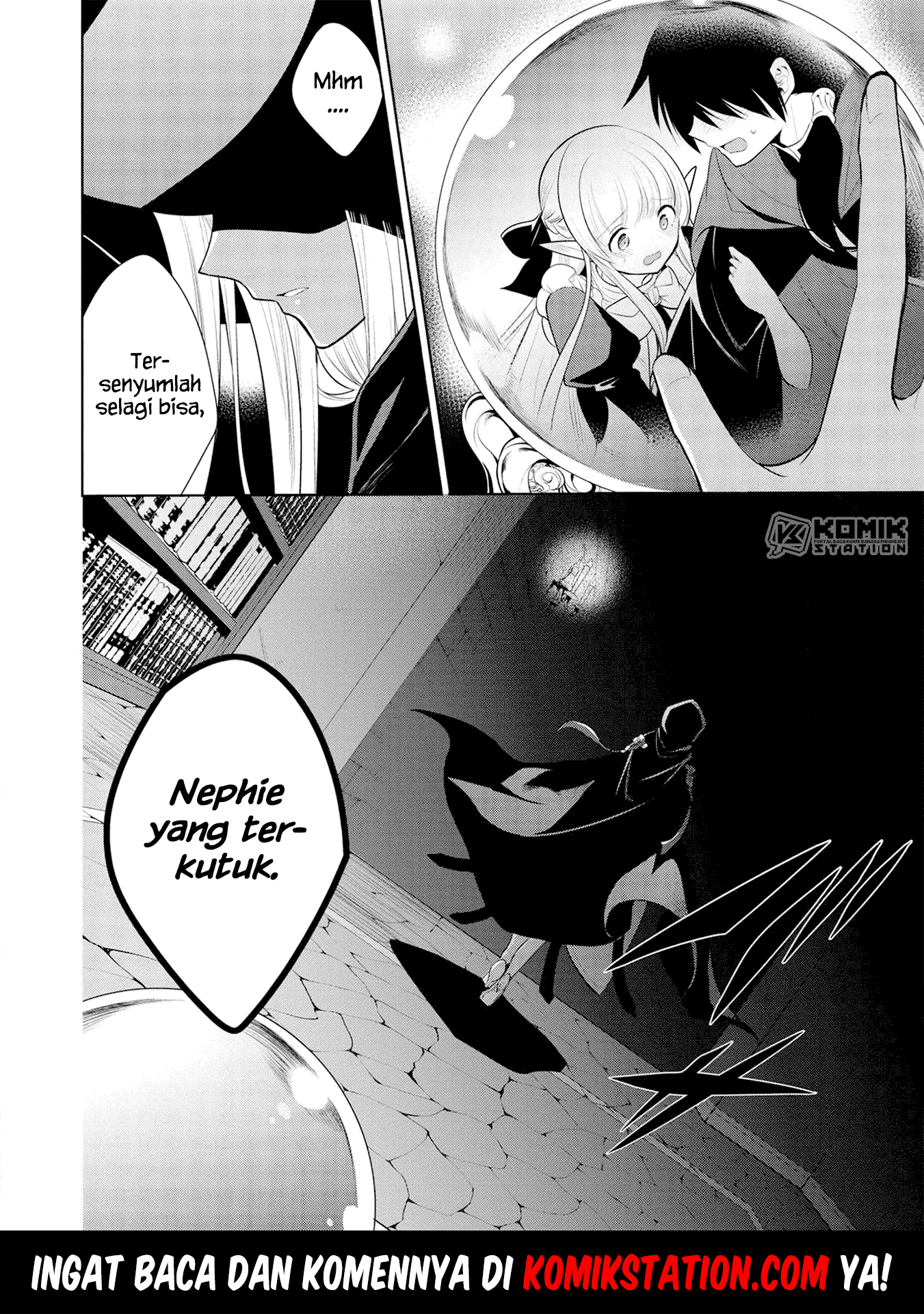 Maou no Ore ga Dorei Elf wo Yome ni Shitanda ga, Dou Medereba Ii?