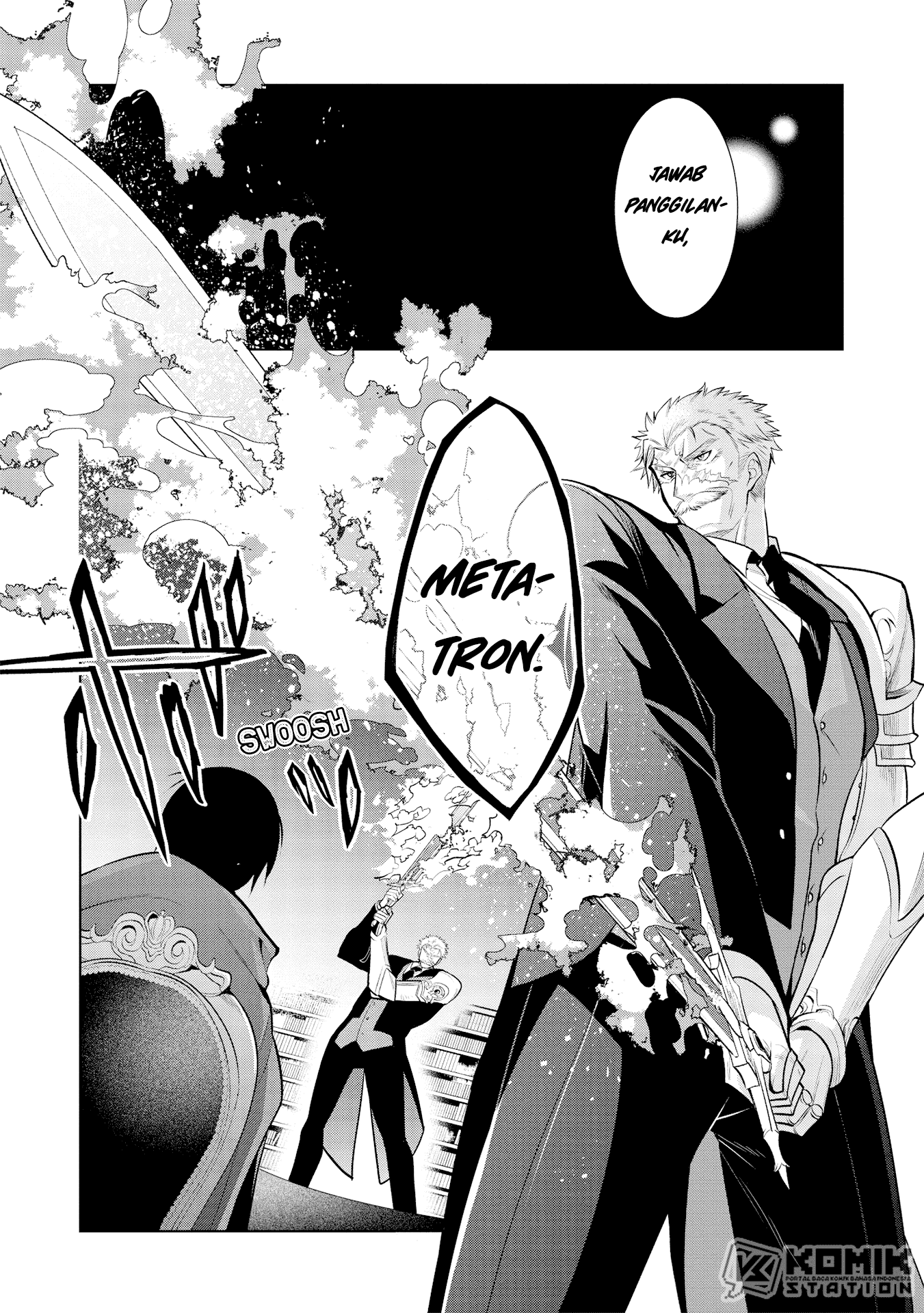 Maou no Ore ga Dorei Elf wo Yome ni Shitanda ga, Dou Medereba Ii?