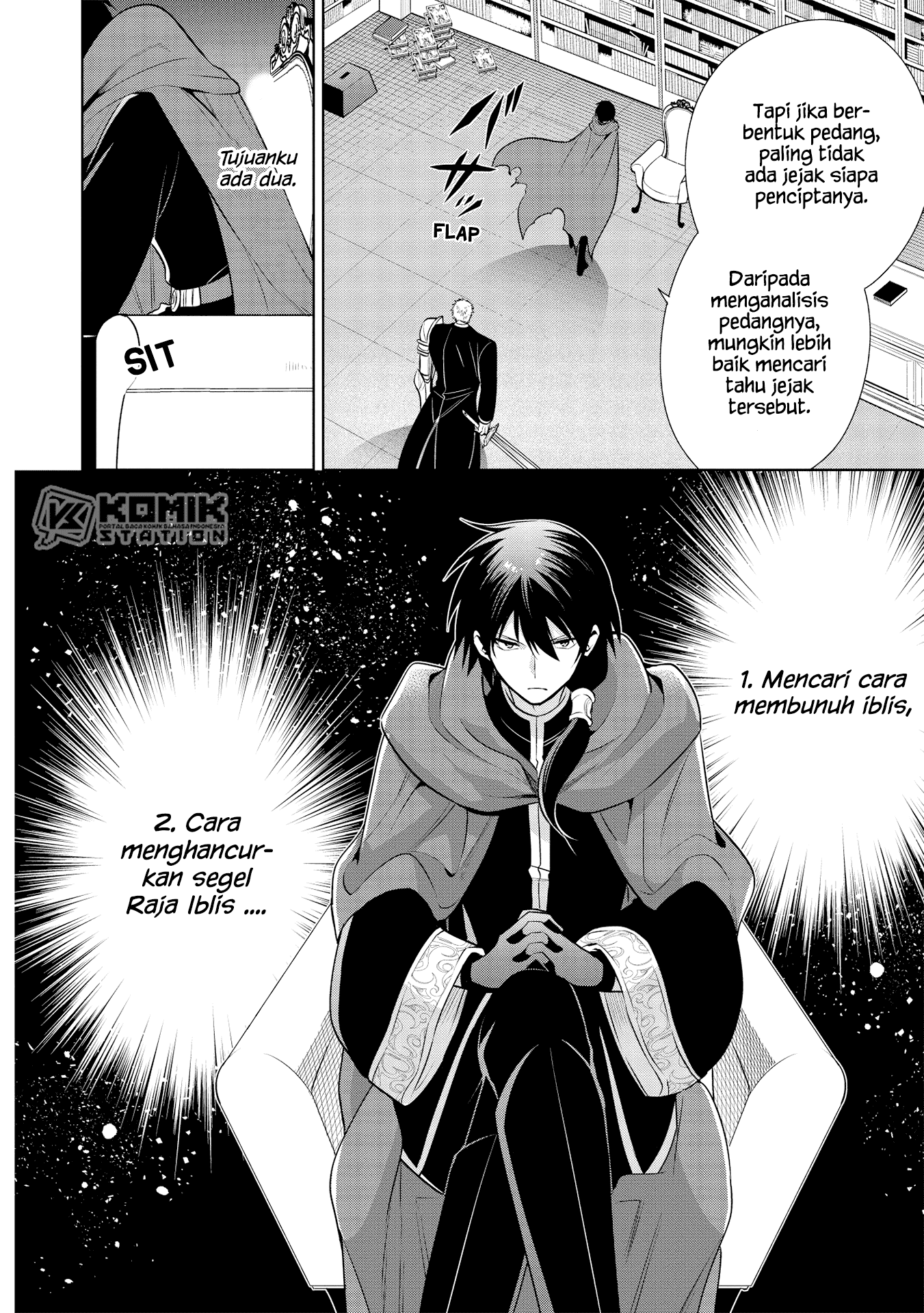 Maou no Ore ga Dorei Elf wo Yome ni Shitanda ga, Dou Medereba Ii?