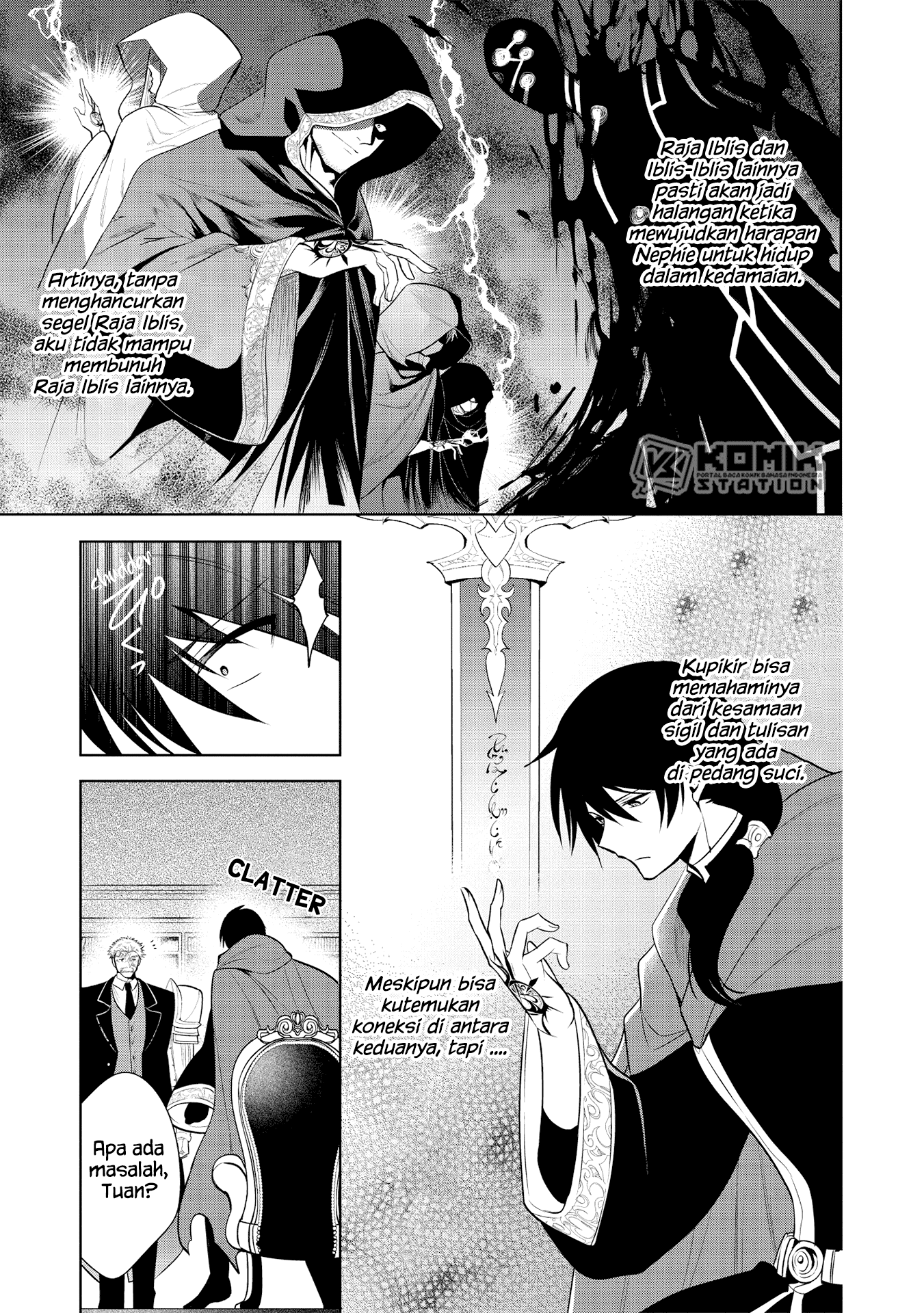 Maou no Ore ga Dorei Elf wo Yome ni Shitanda ga, Dou Medereba Ii?