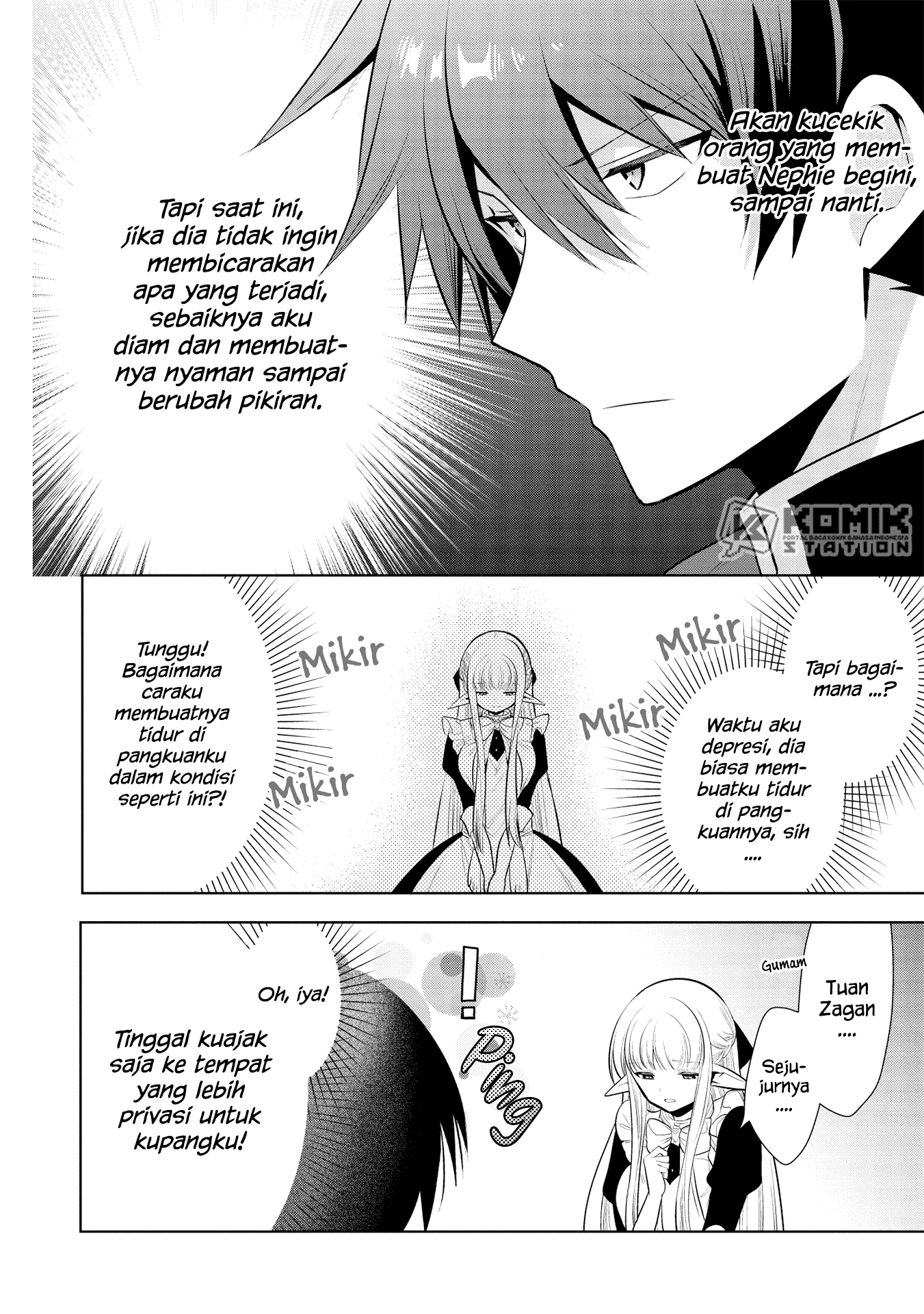 Maou no Ore ga Dorei Elf wo Yome ni Shitanda ga, Dou Medereba Ii?