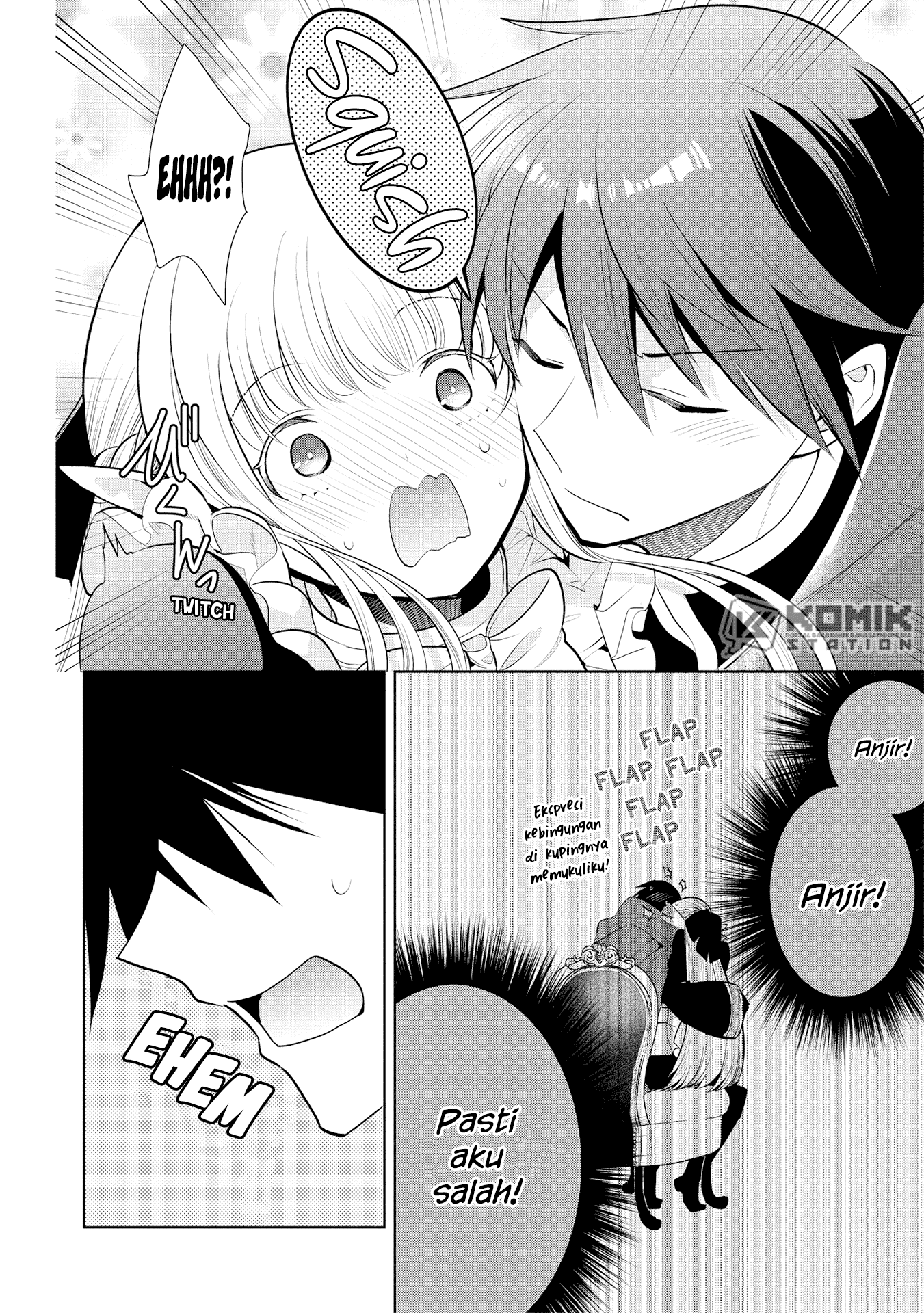 Maou no Ore ga Dorei Elf wo Yome ni Shitanda ga, Dou Medereba Ii?