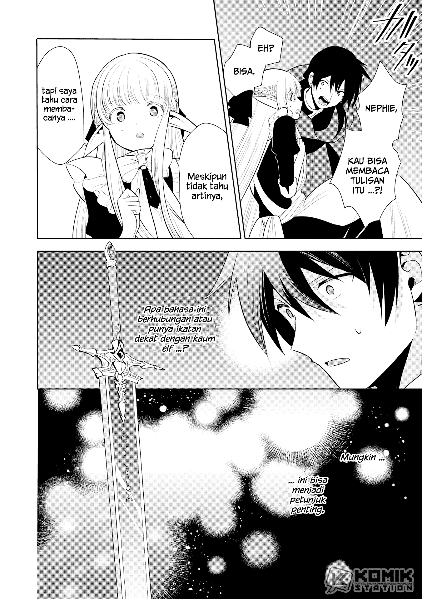 Maou no Ore ga Dorei Elf wo Yome ni Shitanda ga, Dou Medereba Ii?