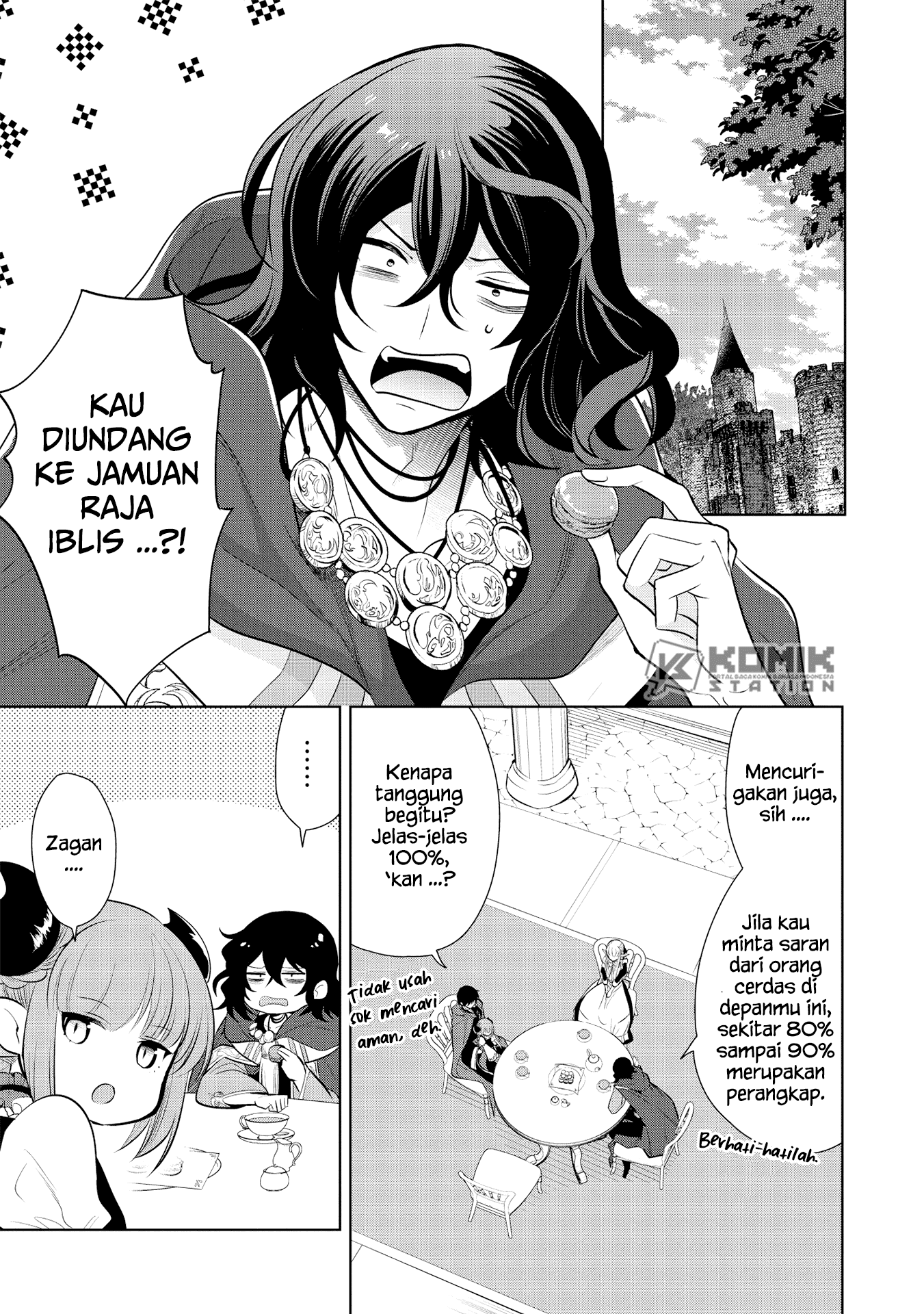 Maou no Ore ga Dorei Elf wo Yome ni Shitanda ga, Dou Medereba Ii?