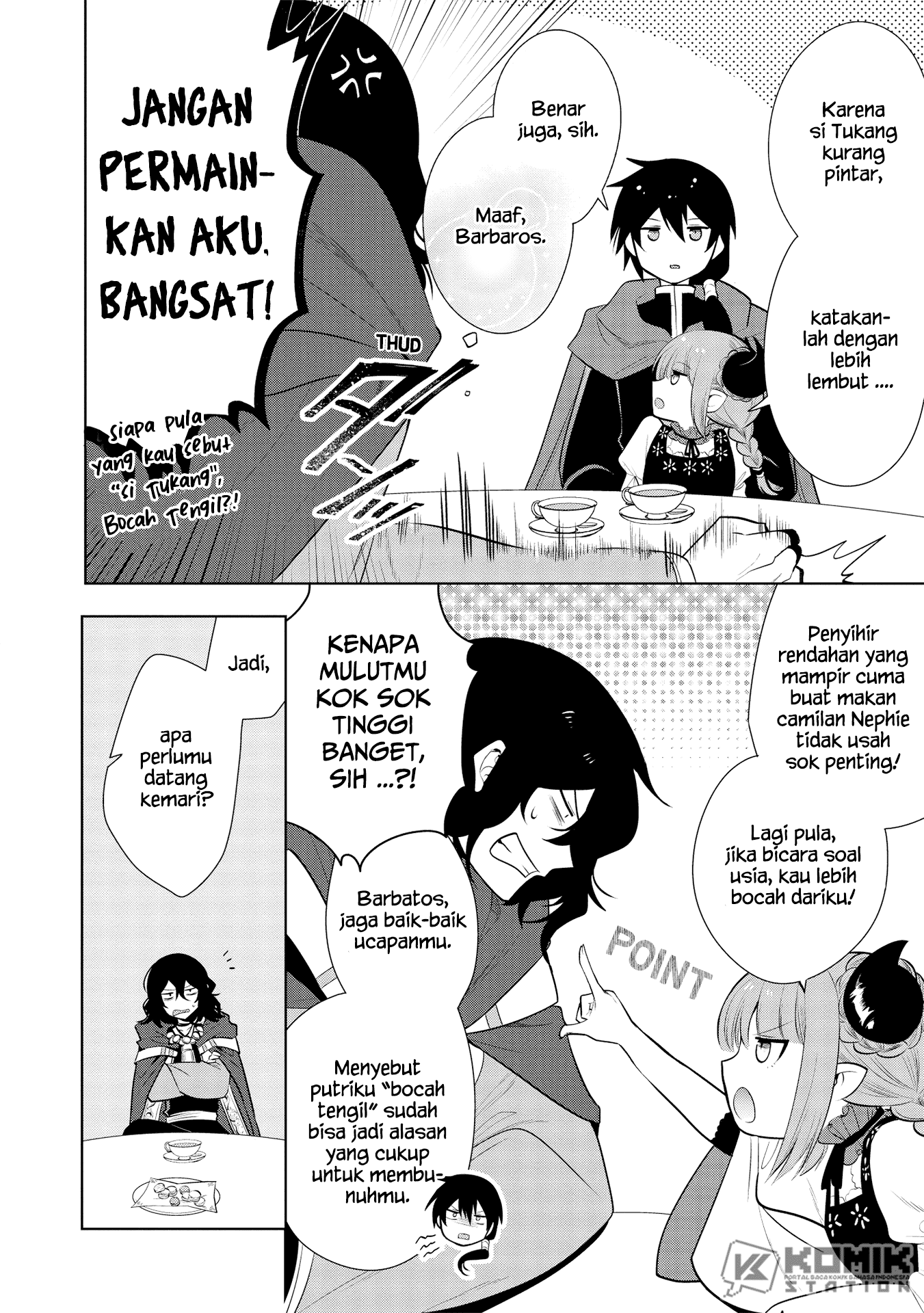 Maou no Ore ga Dorei Elf wo Yome ni Shitanda ga, Dou Medereba Ii?