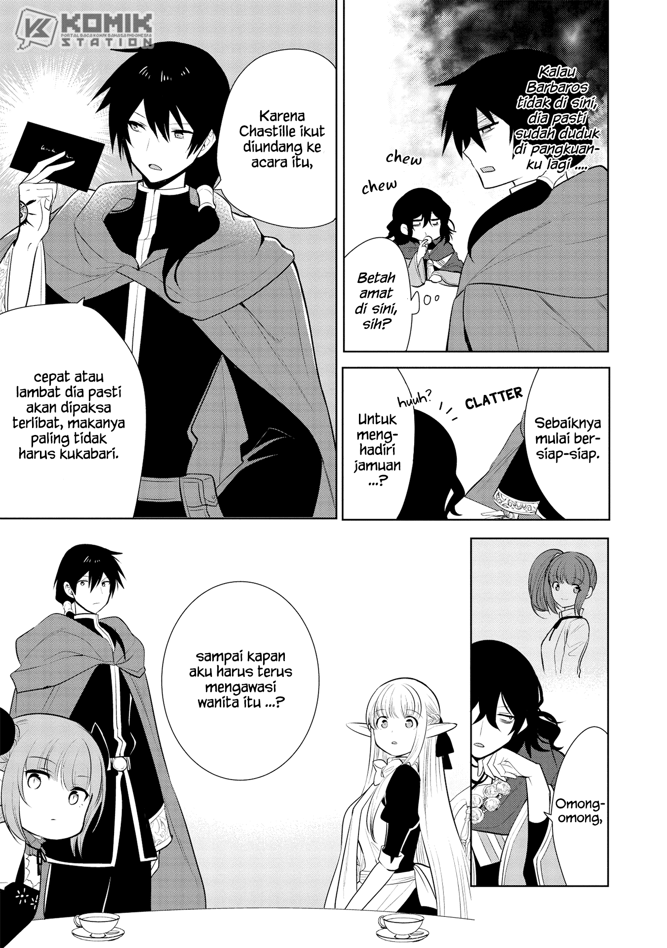 Maou no Ore ga Dorei Elf wo Yome ni Shitanda ga, Dou Medereba Ii?