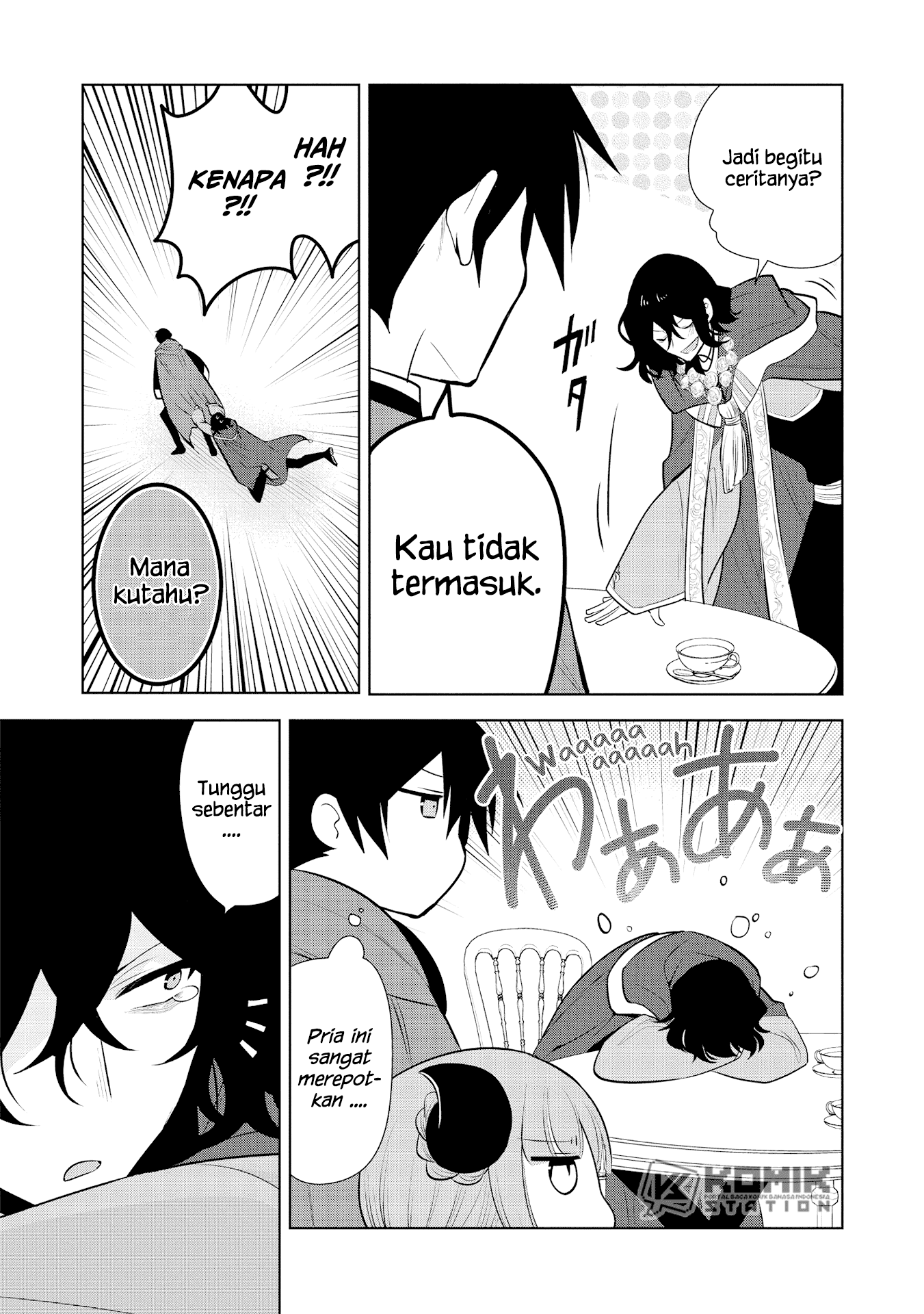 Maou no Ore ga Dorei Elf wo Yome ni Shitanda ga, Dou Medereba Ii?