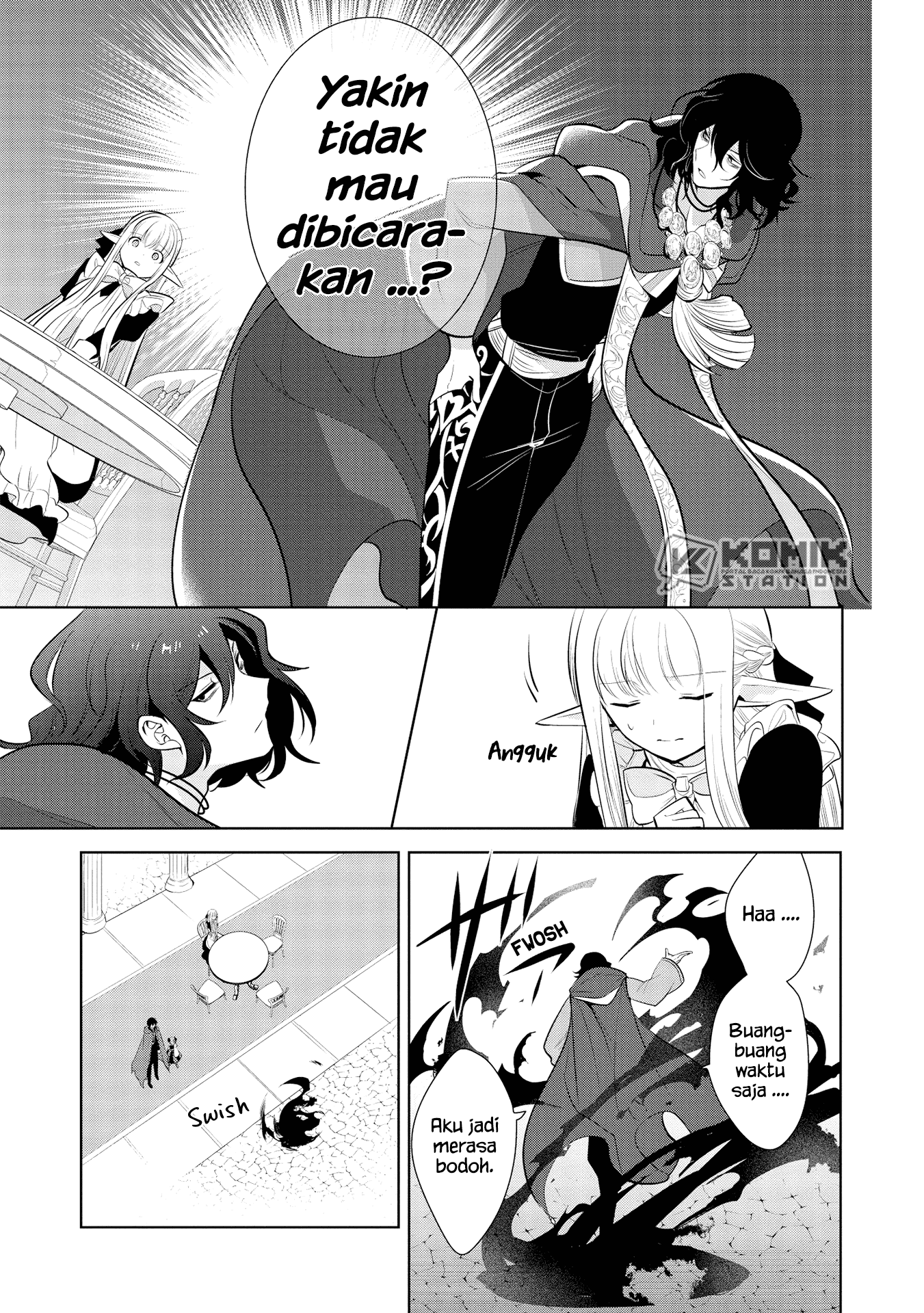 Maou no Ore ga Dorei Elf wo Yome ni Shitanda ga, Dou Medereba Ii?