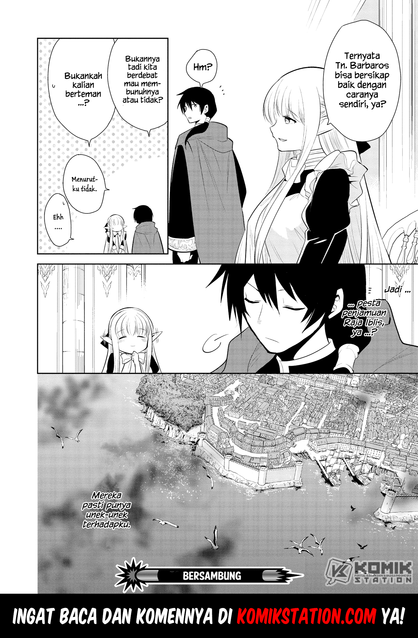 Maou no Ore ga Dorei Elf wo Yome ni Shitanda ga, Dou Medereba Ii?