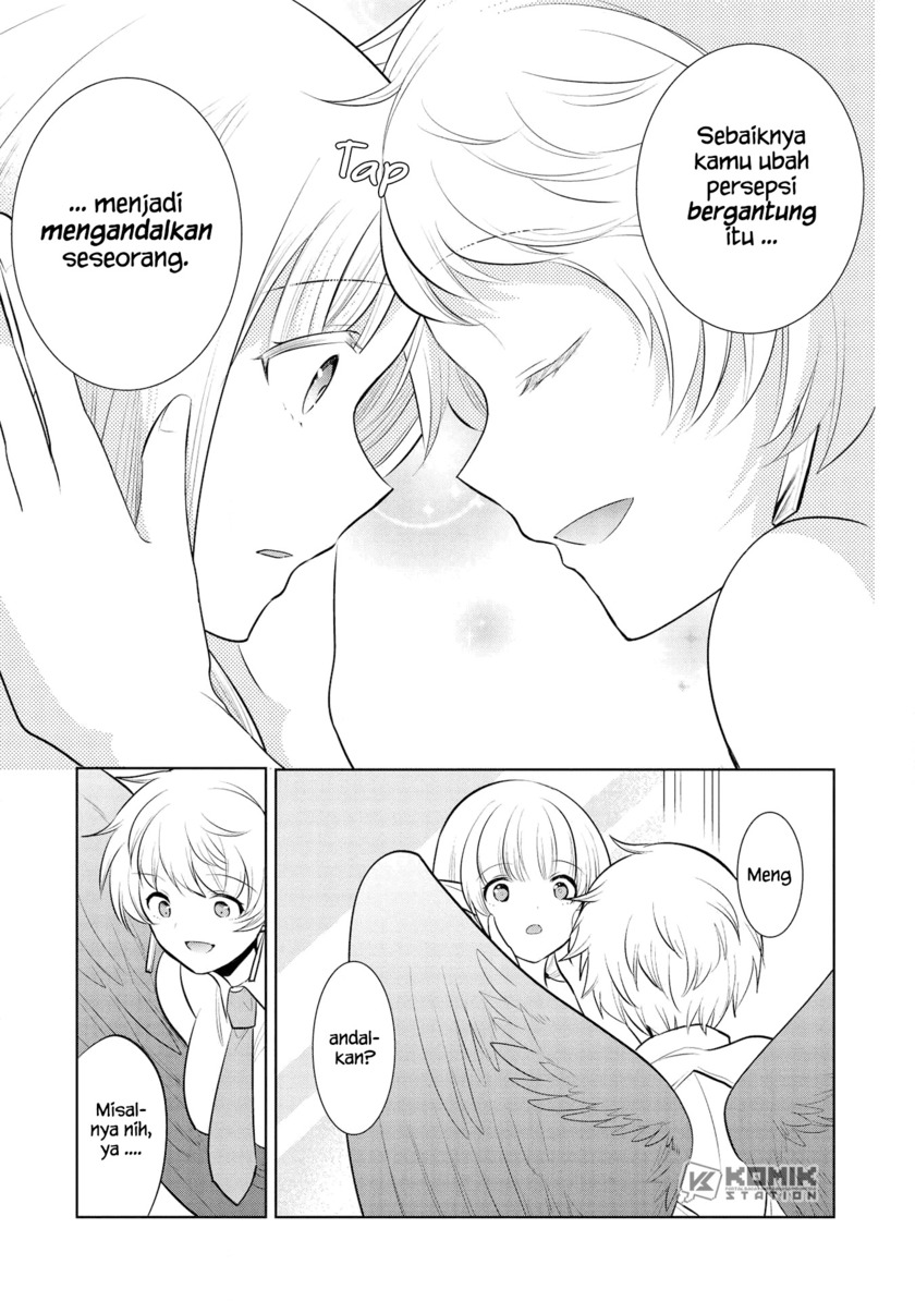 Maou no Ore ga Dorei Elf wo Yome ni Shitanda ga, Dou Medereba Ii?