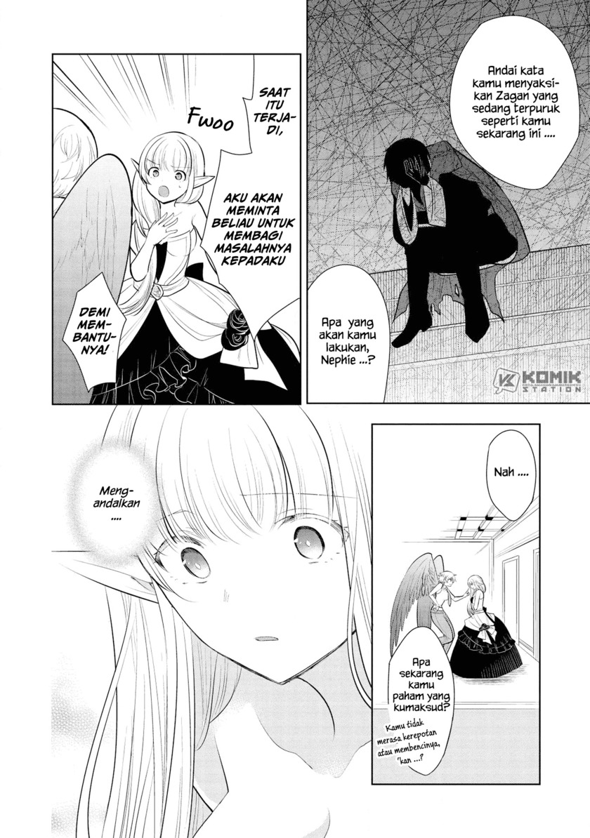 Maou no Ore ga Dorei Elf wo Yome ni Shitanda ga, Dou Medereba Ii?
